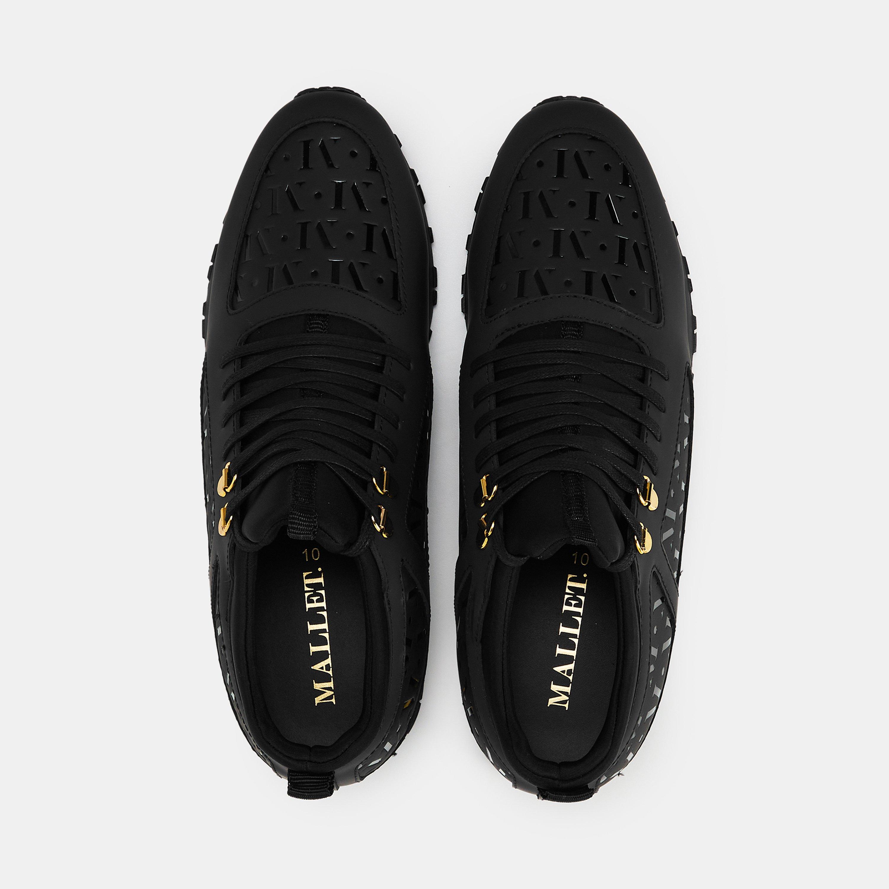 Mono excl - Mallet - Men's Diver Low-Top Trainers - 5