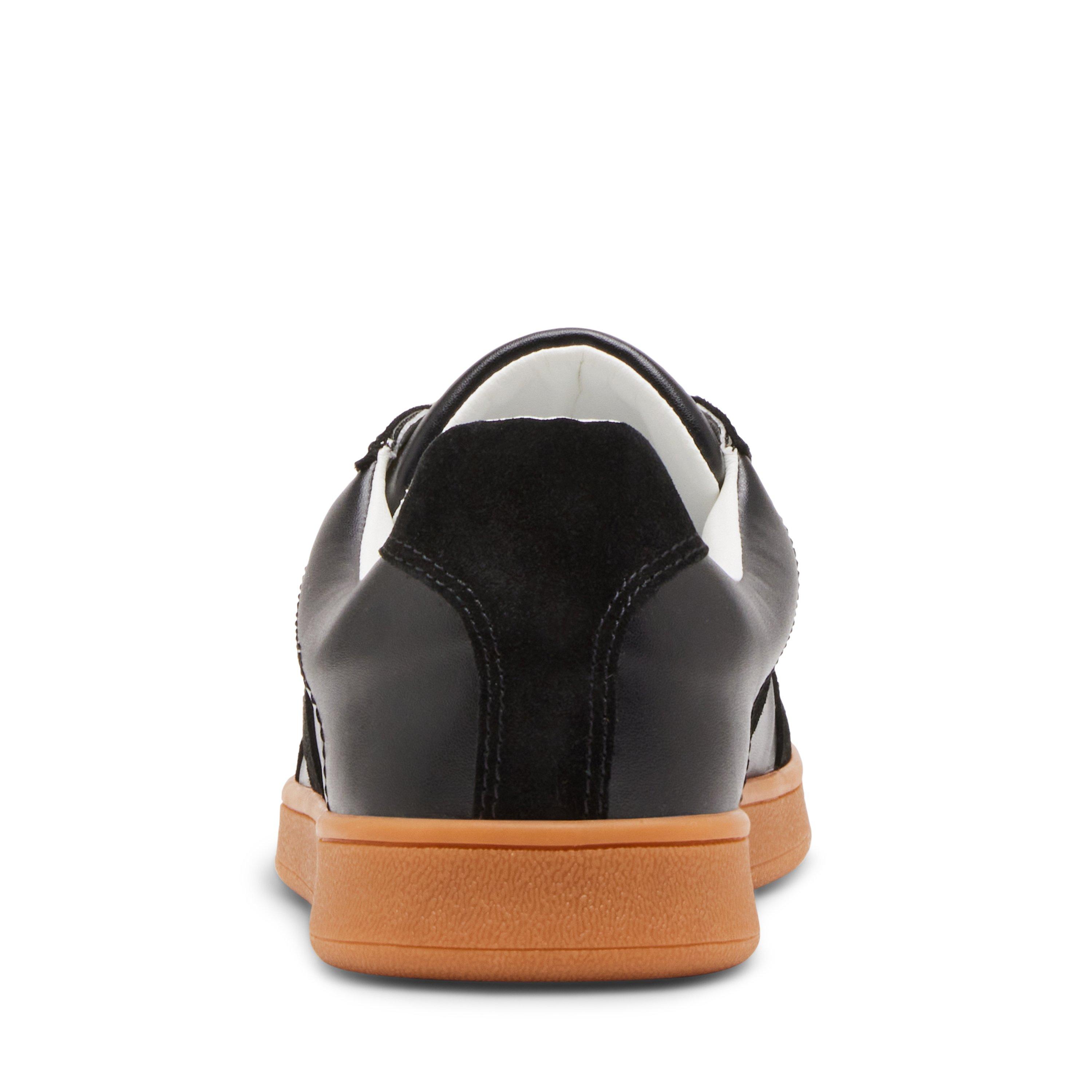 Black - Steve Madden - Men's Waltor Court Low-Top Trainers - 6