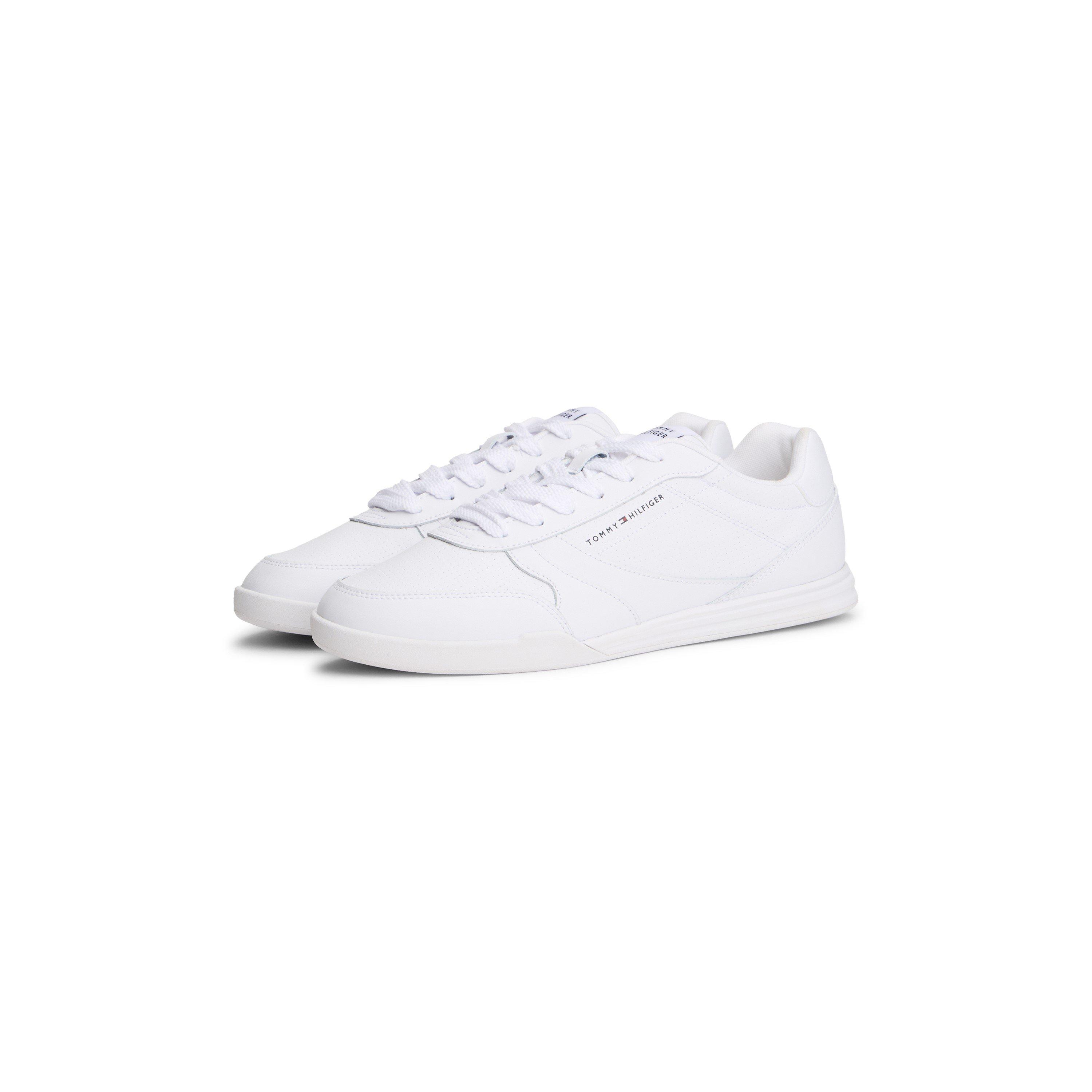Triple White - Tommy Hilfiger - Tommy Lopro Lthr Sn61 - 2