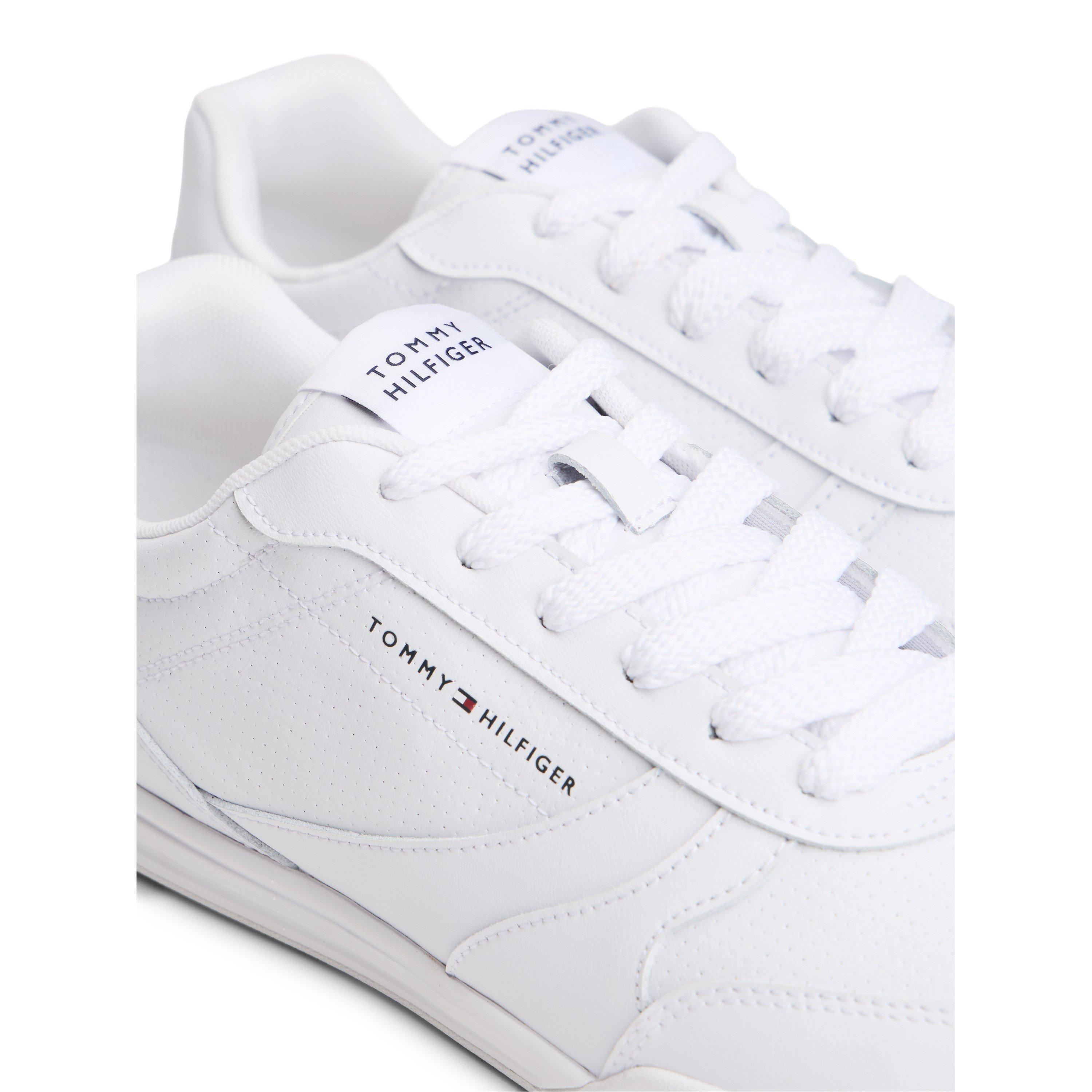 Triple White - Tommy Hilfiger - Tommy Lopro Lthr Sn61 - 4