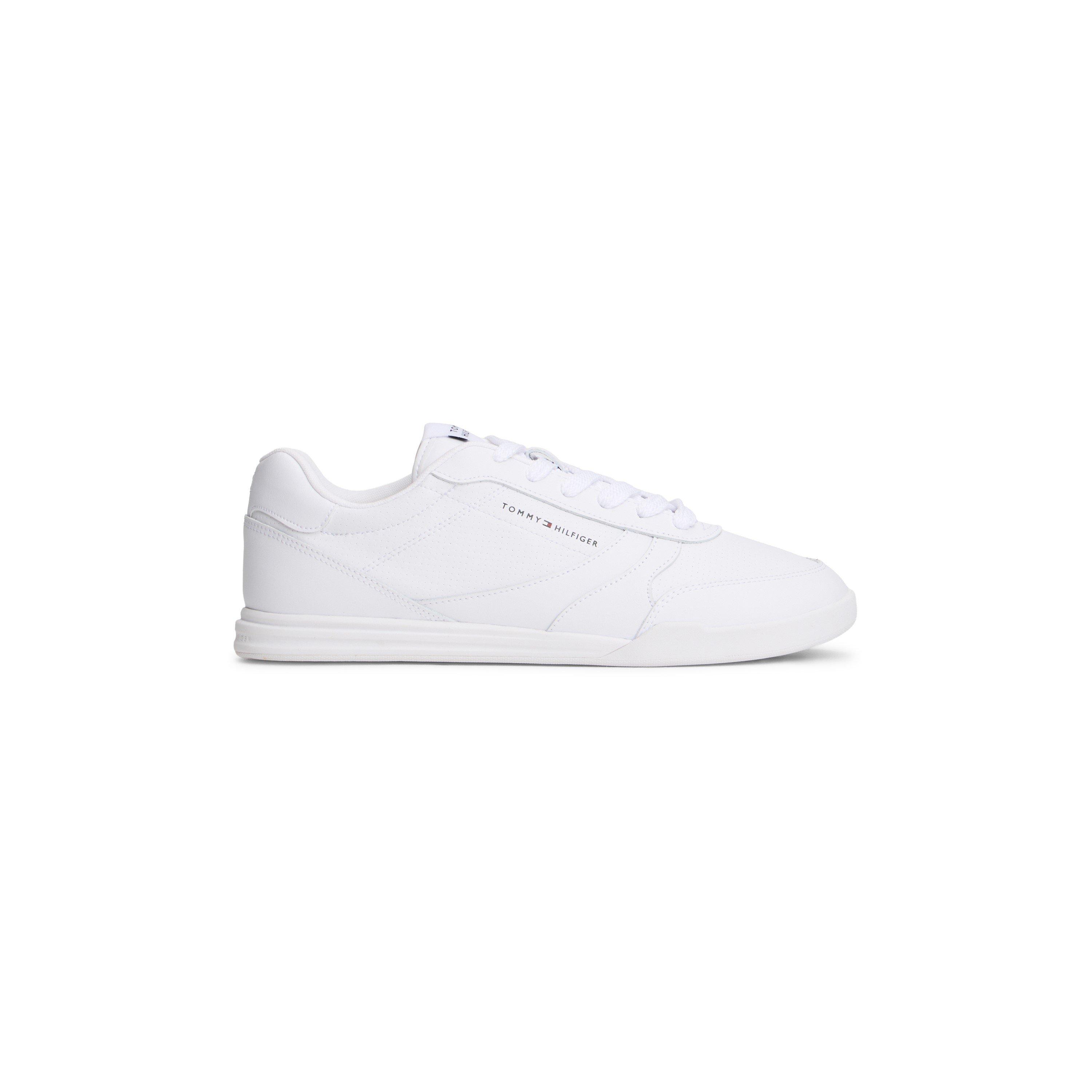 Triple White - Tommy Hilfiger - Tommy Lopro Lthr Sn61 - 6