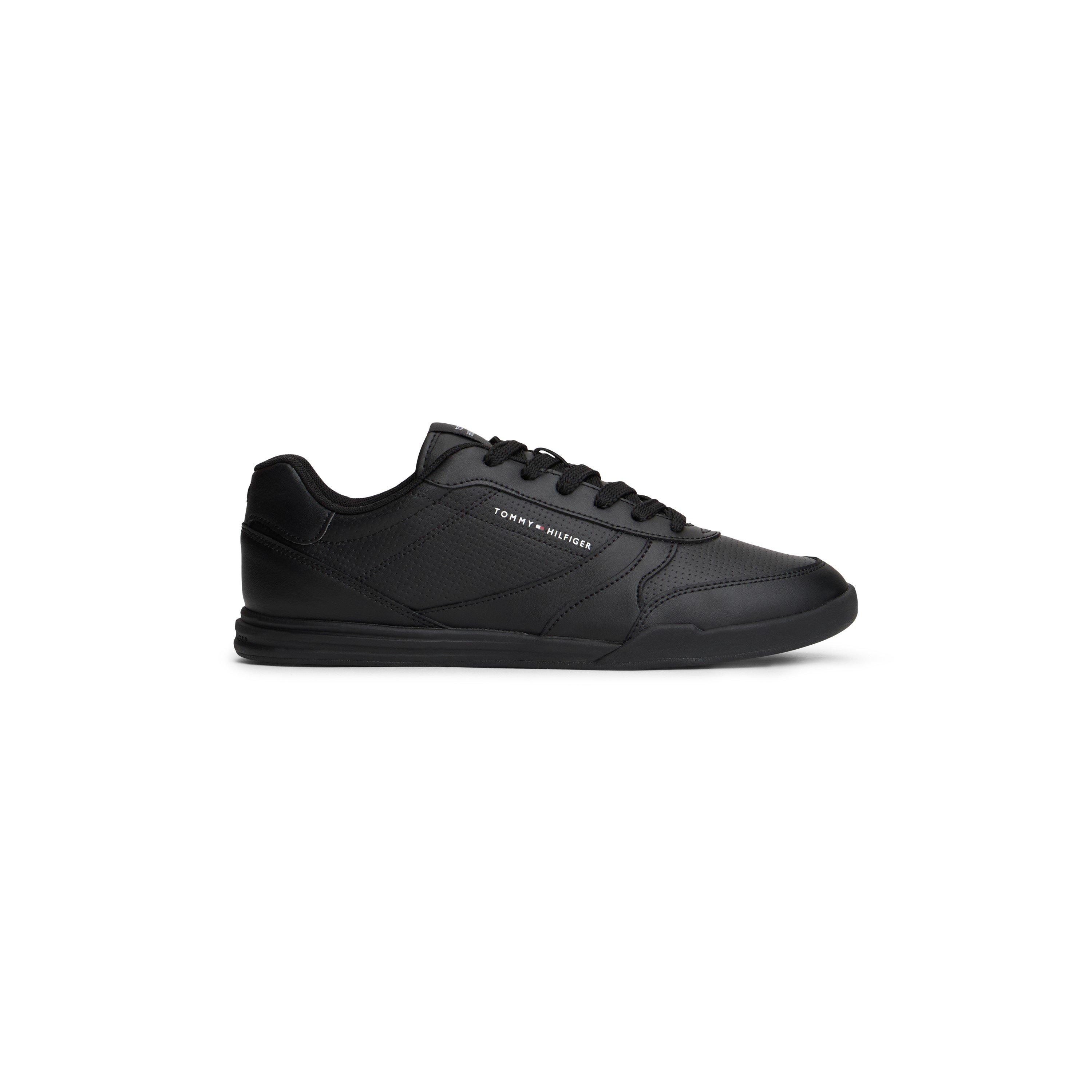 Tommy Hilfiger Tommy Lopro Lthr Sn61 - Black - Size 9 (43)