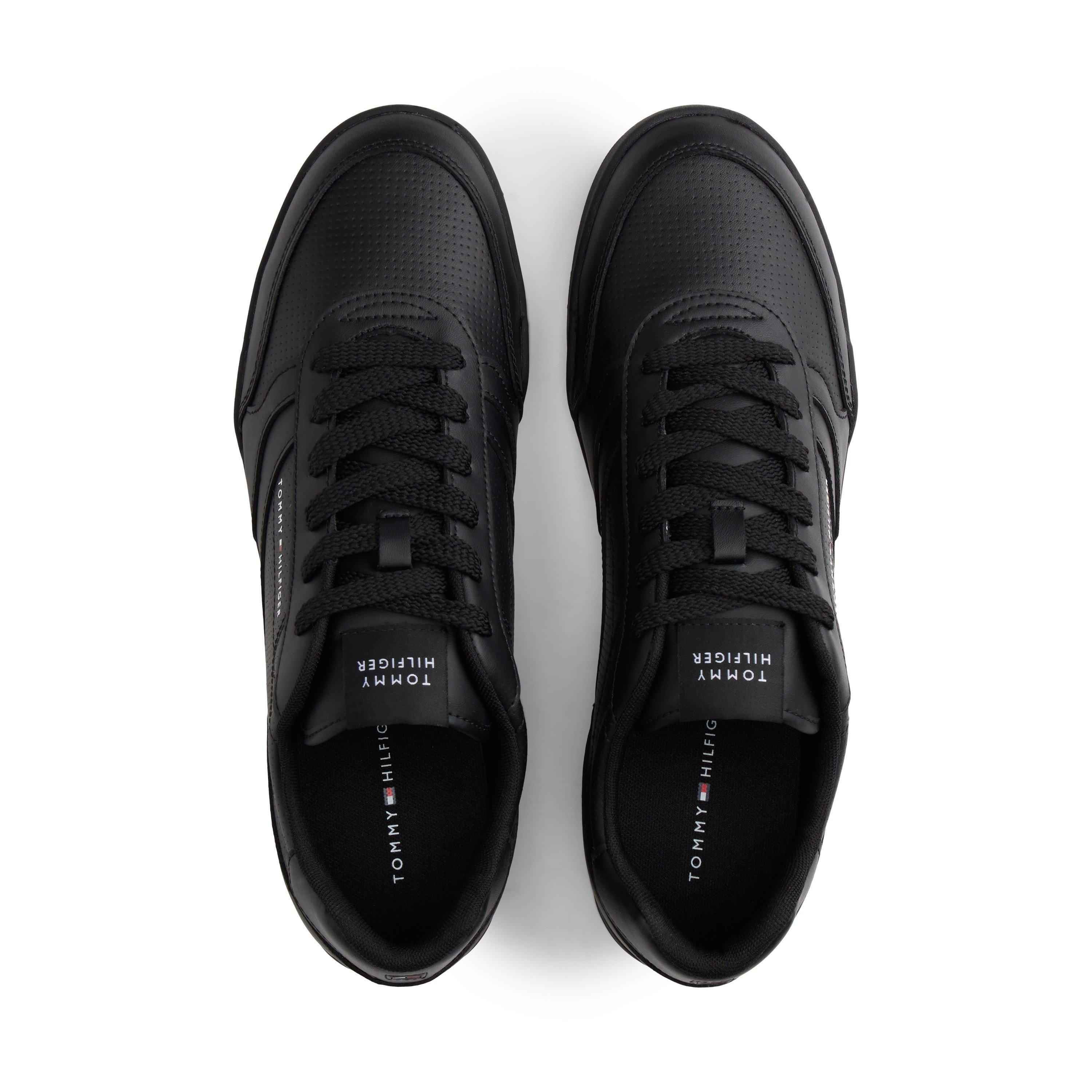 Black - Tommy Hilfiger - Tommy Lopro Lthr Sn61 - 3