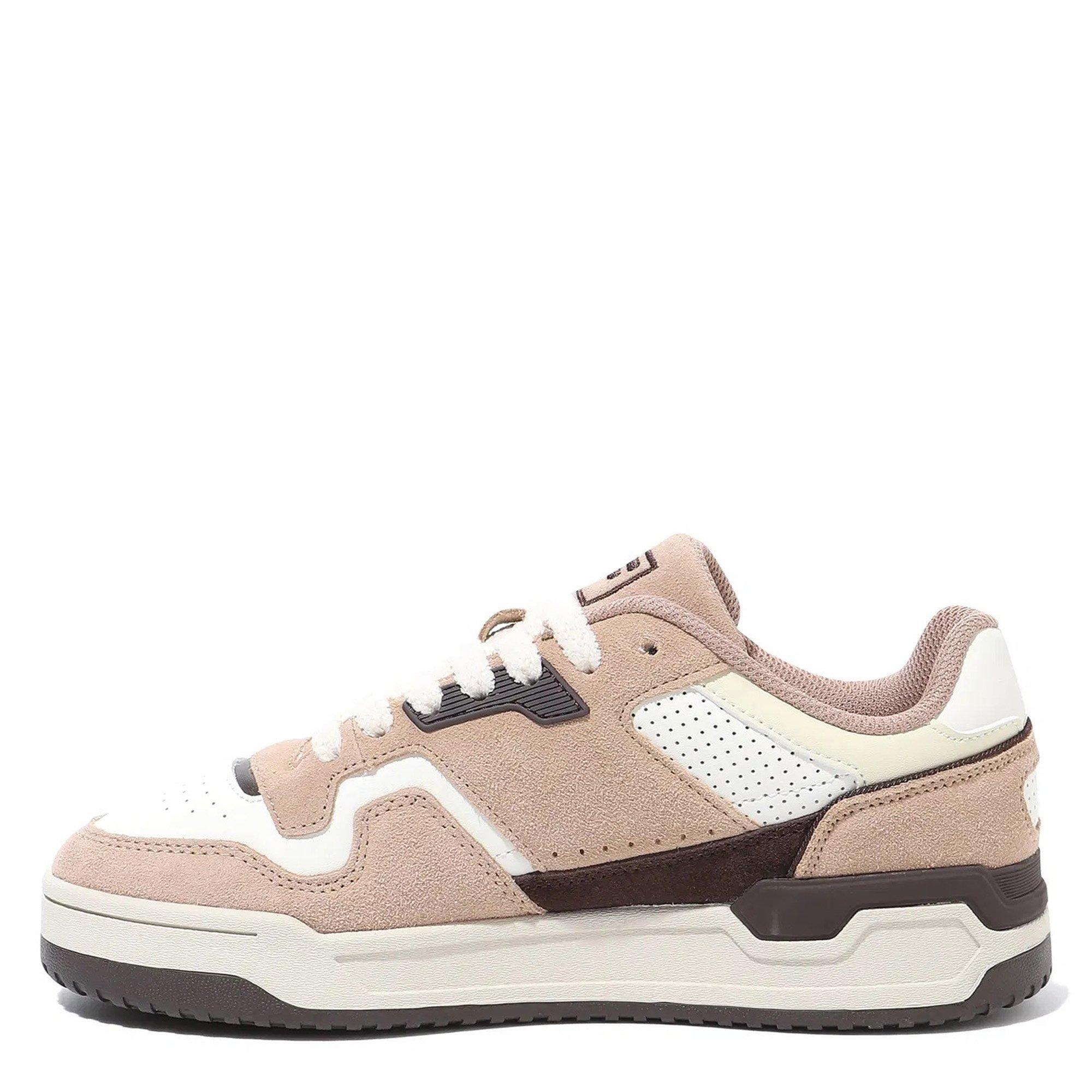 Wht/Brown/Brown - Fila - Targa 88/22 LX Adults Shoes - 2