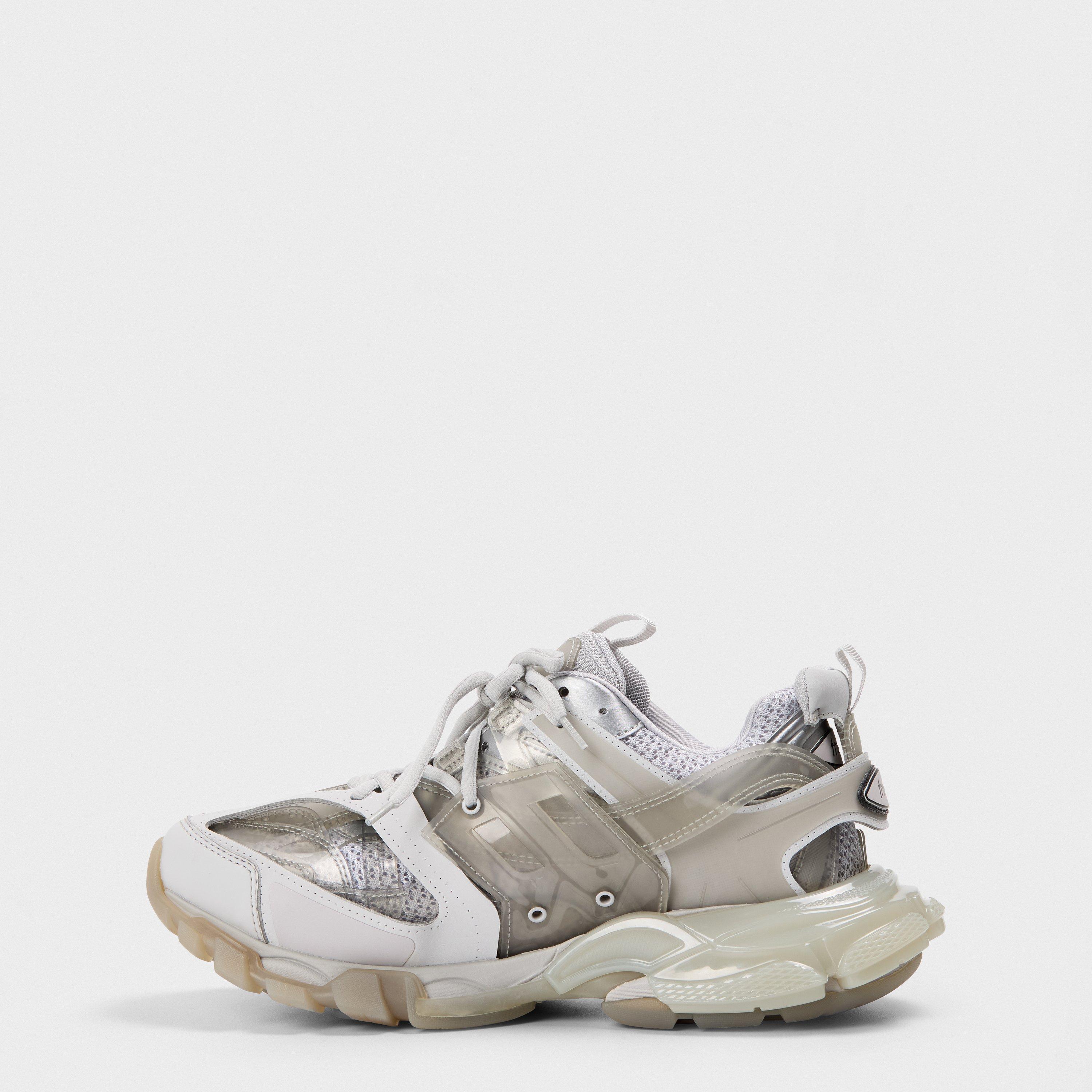 Light Grey - Balenciaga - Track Sneakers - 2