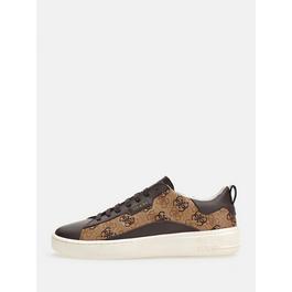 Guess Verona 4G Low Top Trainers