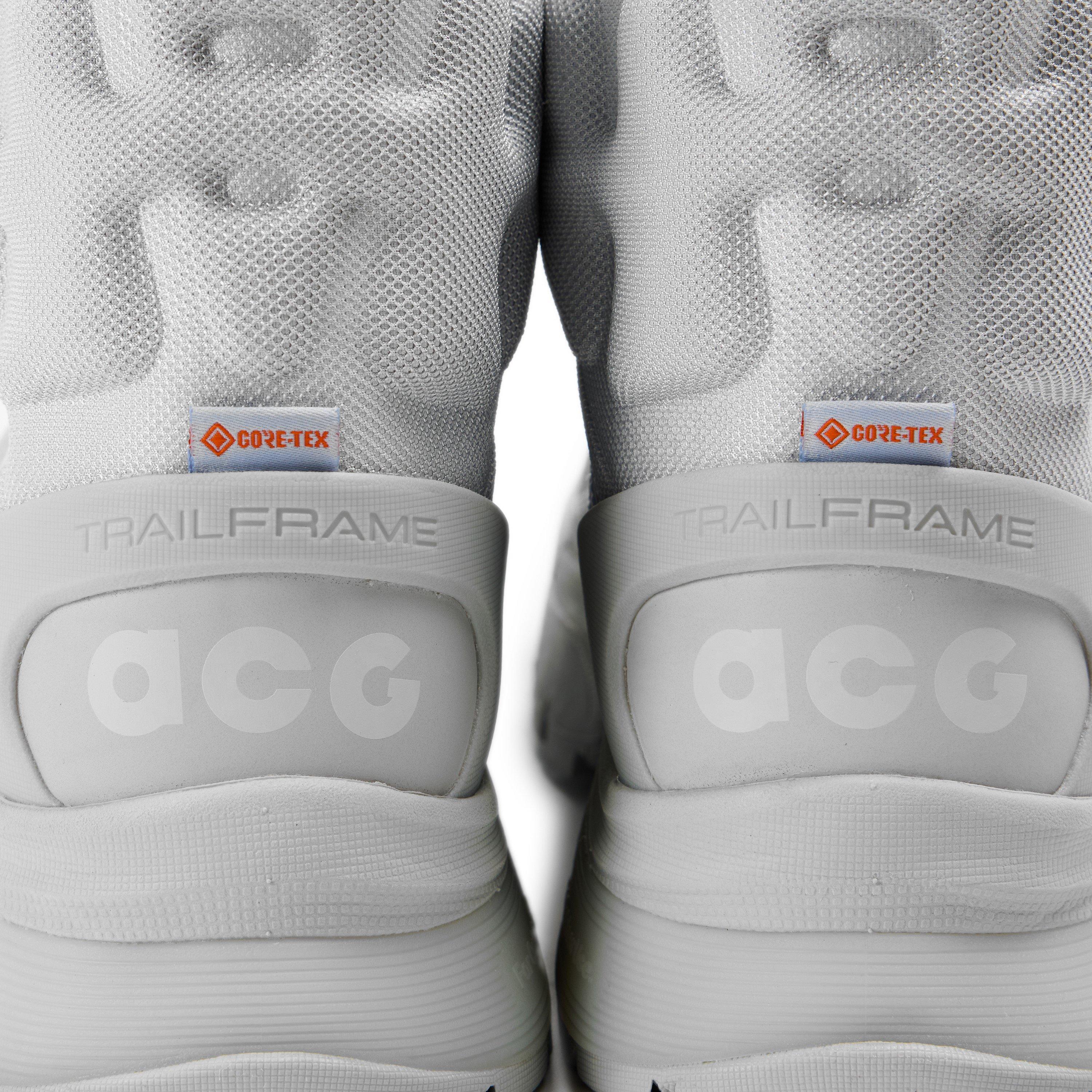 Grey Fog - Nike - Men's Gaiadome GTX High-Top Trainers - 4
