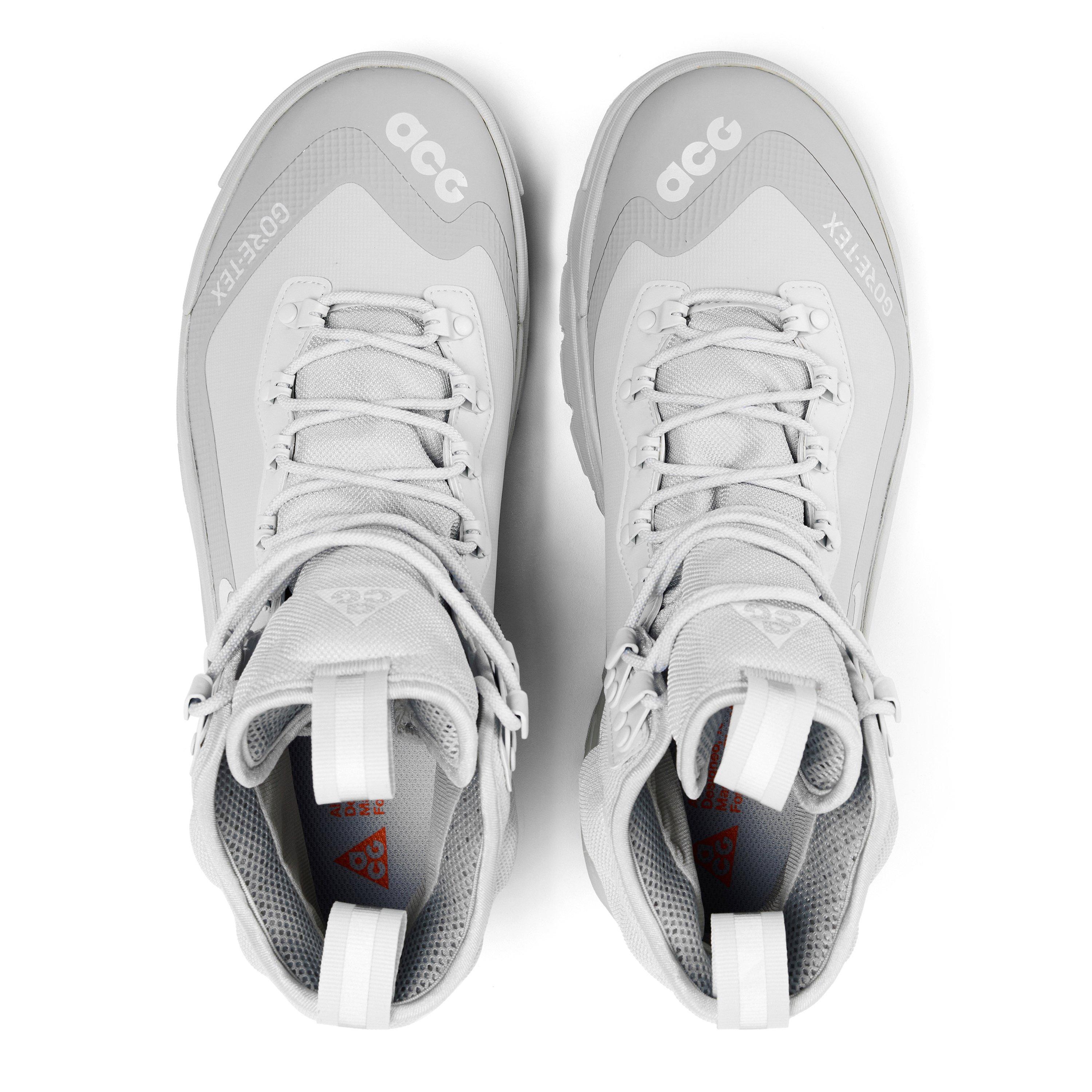 Grey Fog - Nike - Men's Gaiadome GTX High-Top Trainers - 5