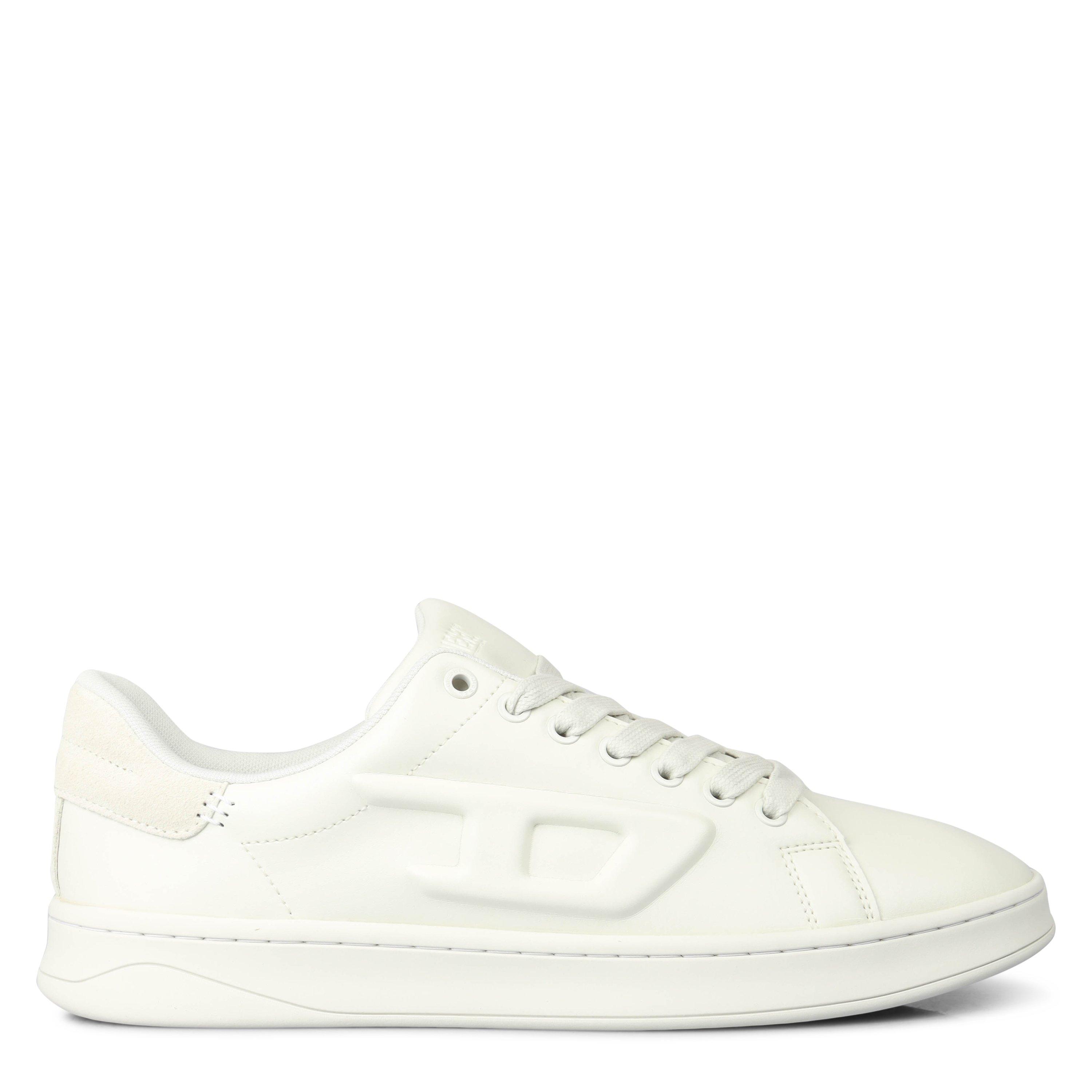 White Onyx - Diesel - Men's S-Athene Low Trainers - 1