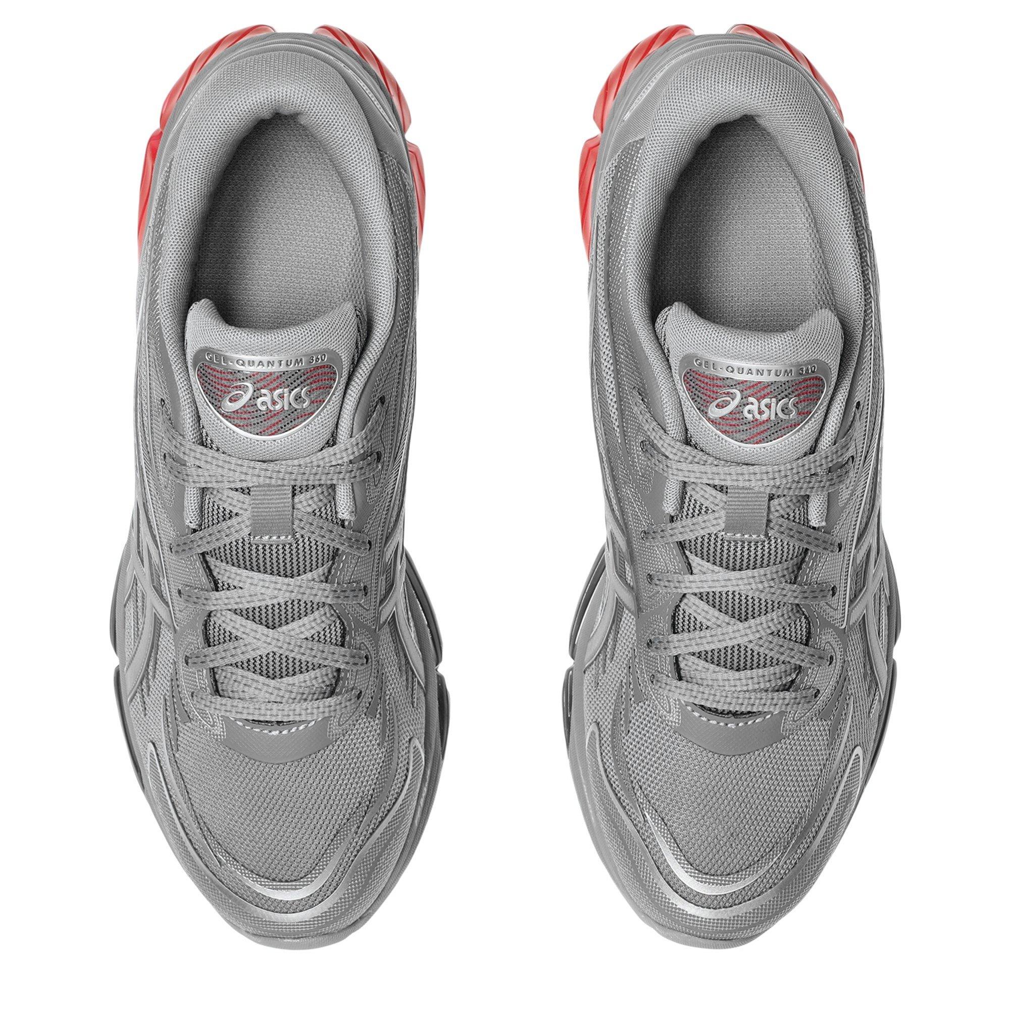 Rock/Pink - Asics - Gel-Quantum 360 Viii Trainers - 6