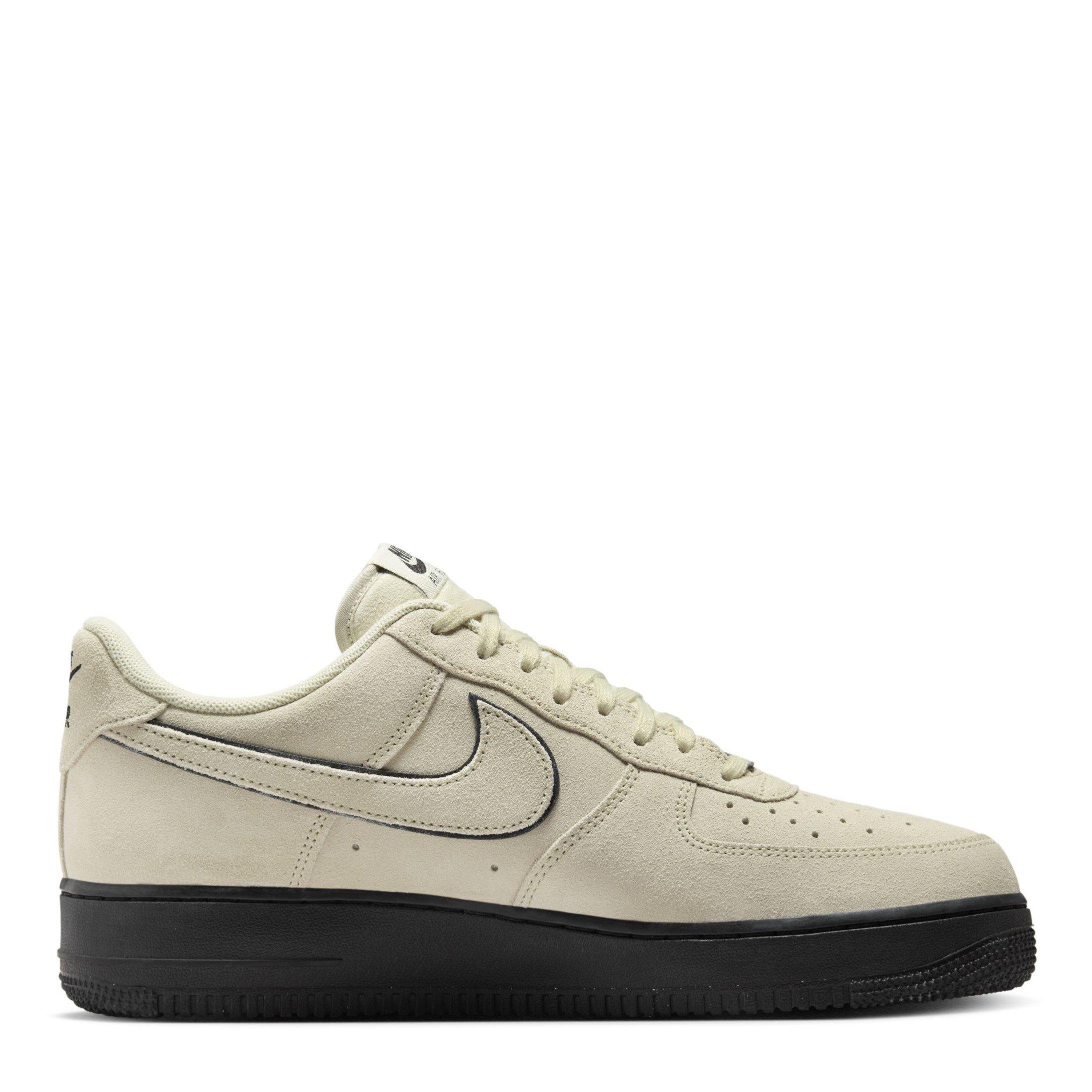 Khaki/Black - Nike - Nike AF1 07 LV8 Sn53 - 1