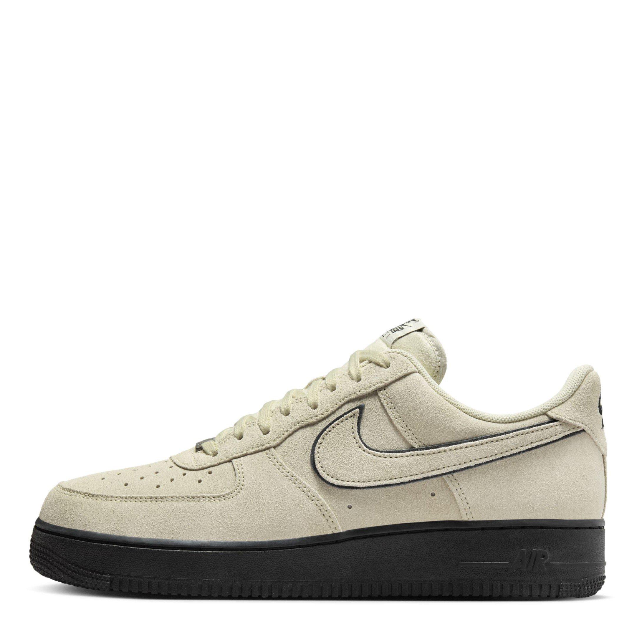 Khaki/Black - Nike - Nike AF1 07 LV8 Sn53 - 2