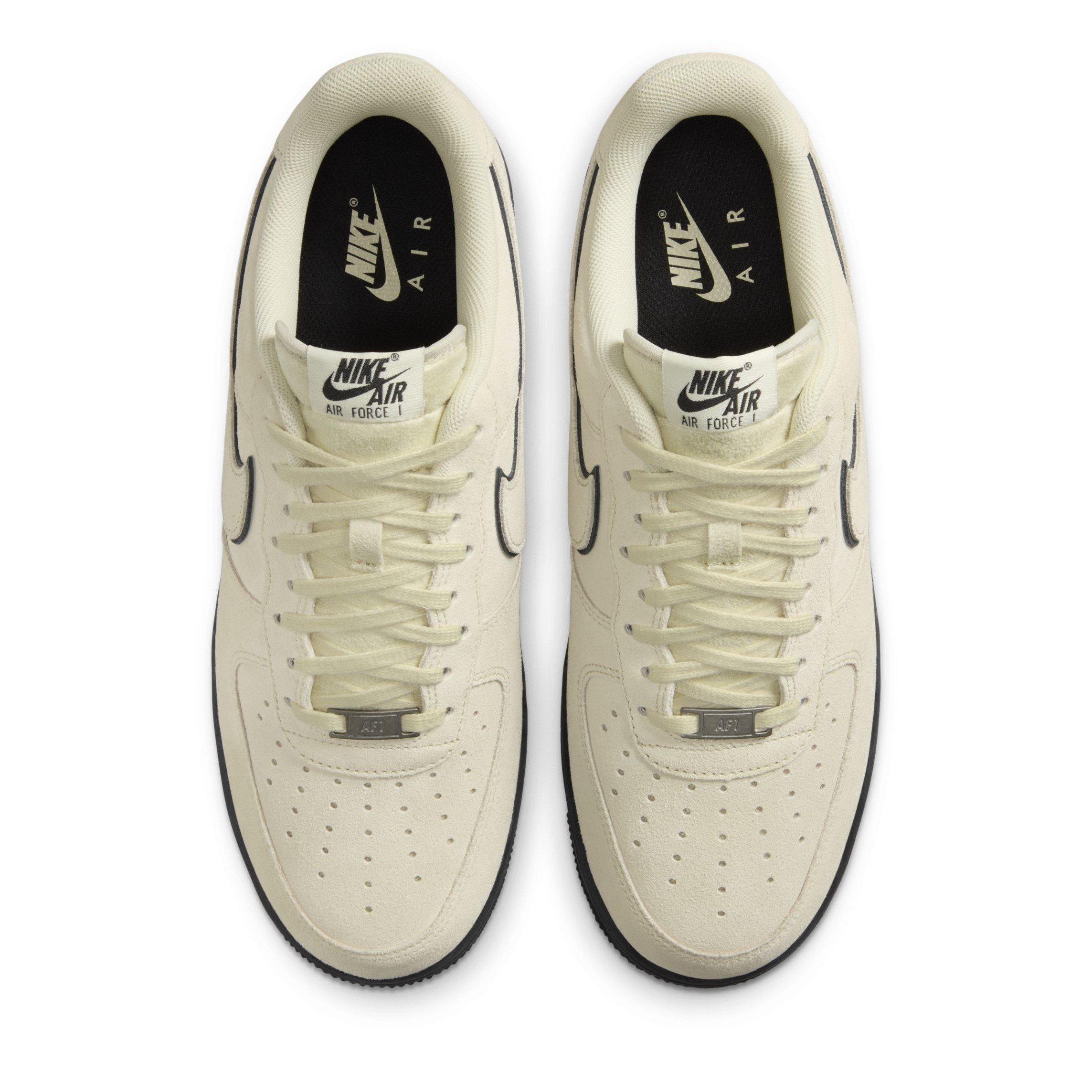 Khaki/Black - Nike - Nike AF1 07 LV8 Sn53 - 5