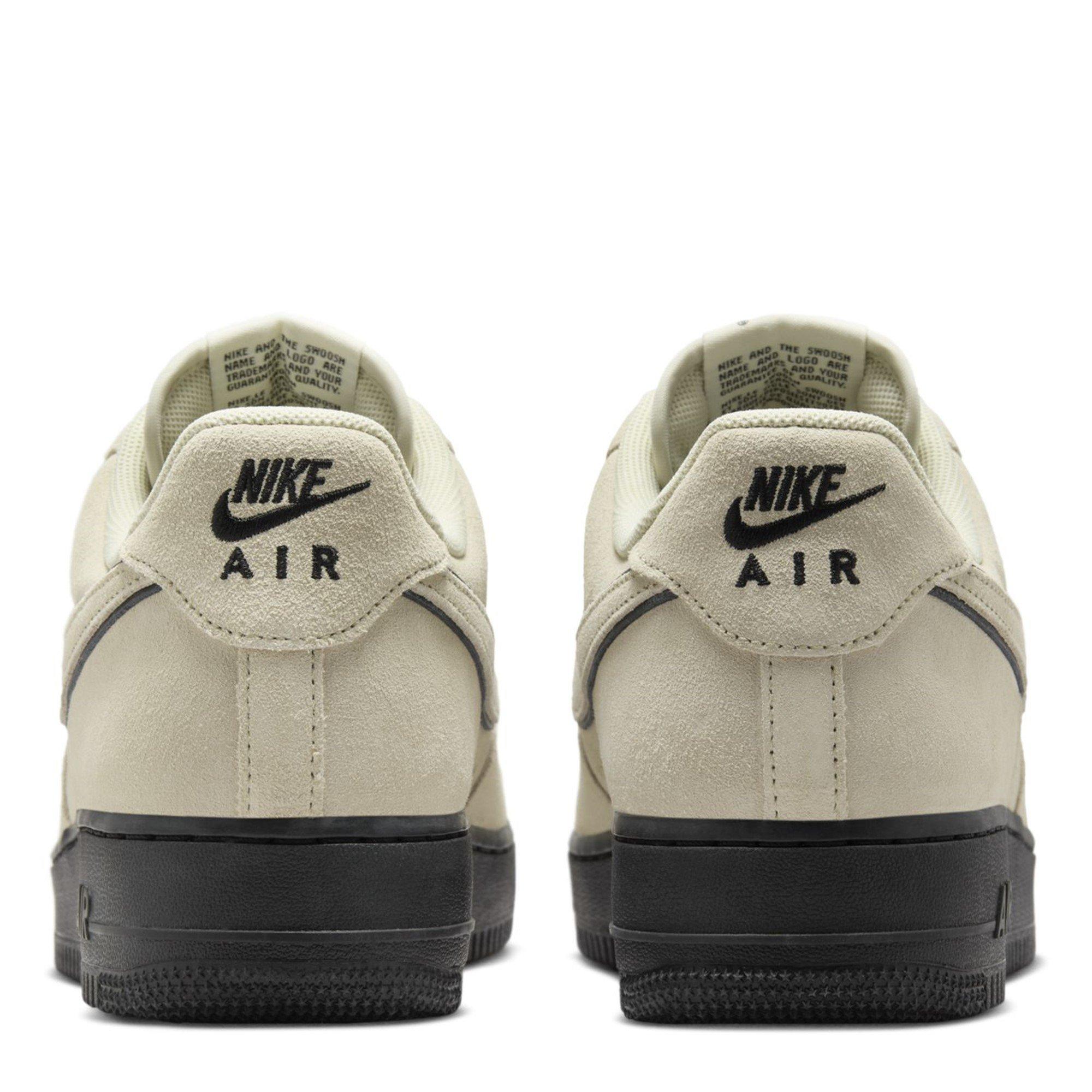 Khaki/Black - Nike - Nike AF1 07 LV8 Sn53 - 6