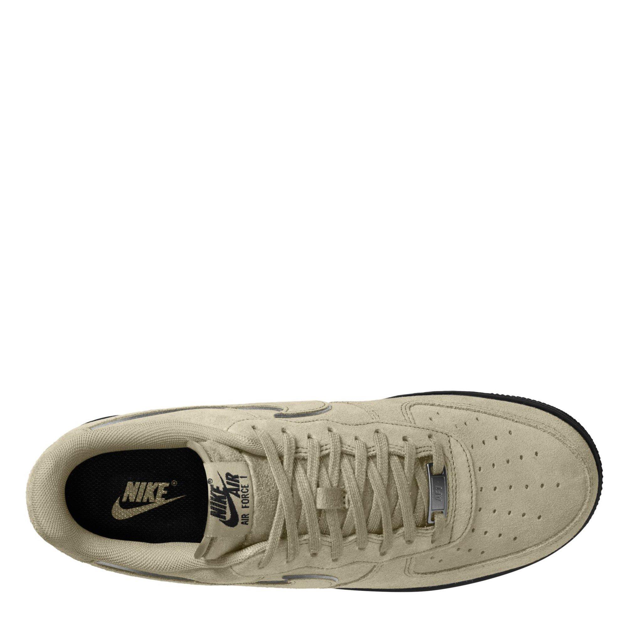Khaki/Black - Nike - Nike AF1 07 LV8 Sn53 - 9