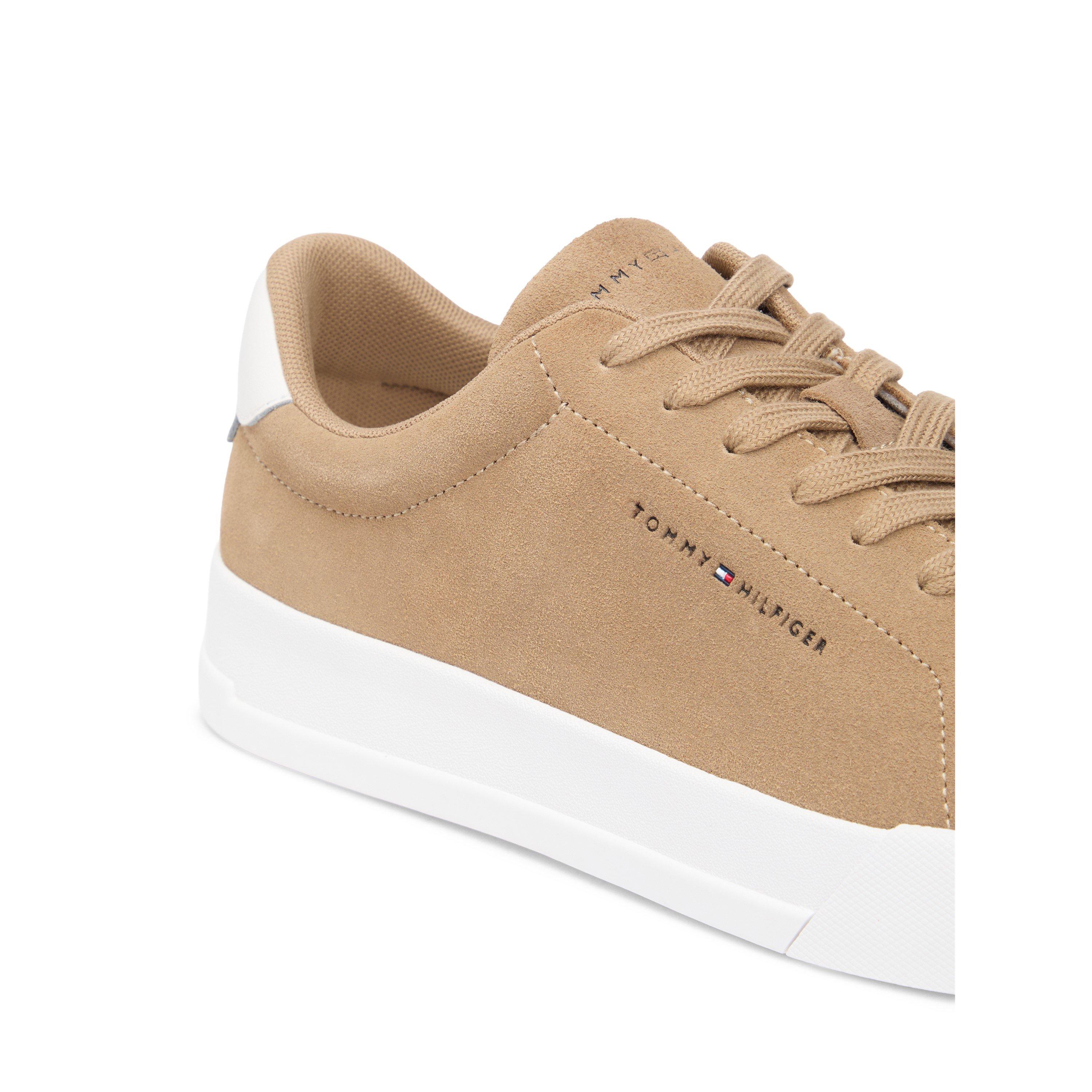 Driftwood Taupe - Tommy Hilfiger - Tommy Court Core Sde Sn61 - 4