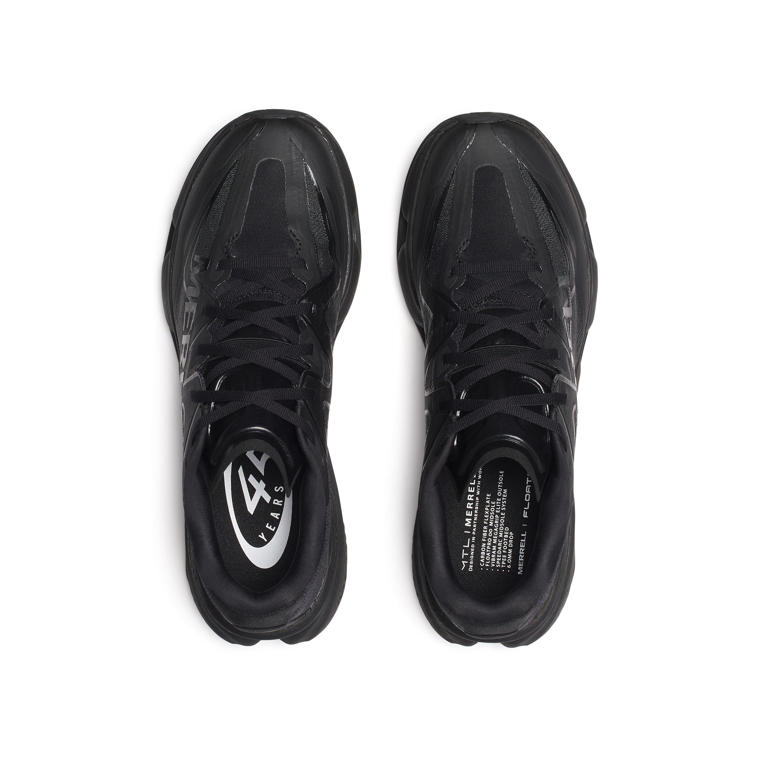 Black - Merrell - Merrell Speedarc Pea Sn63 - 2