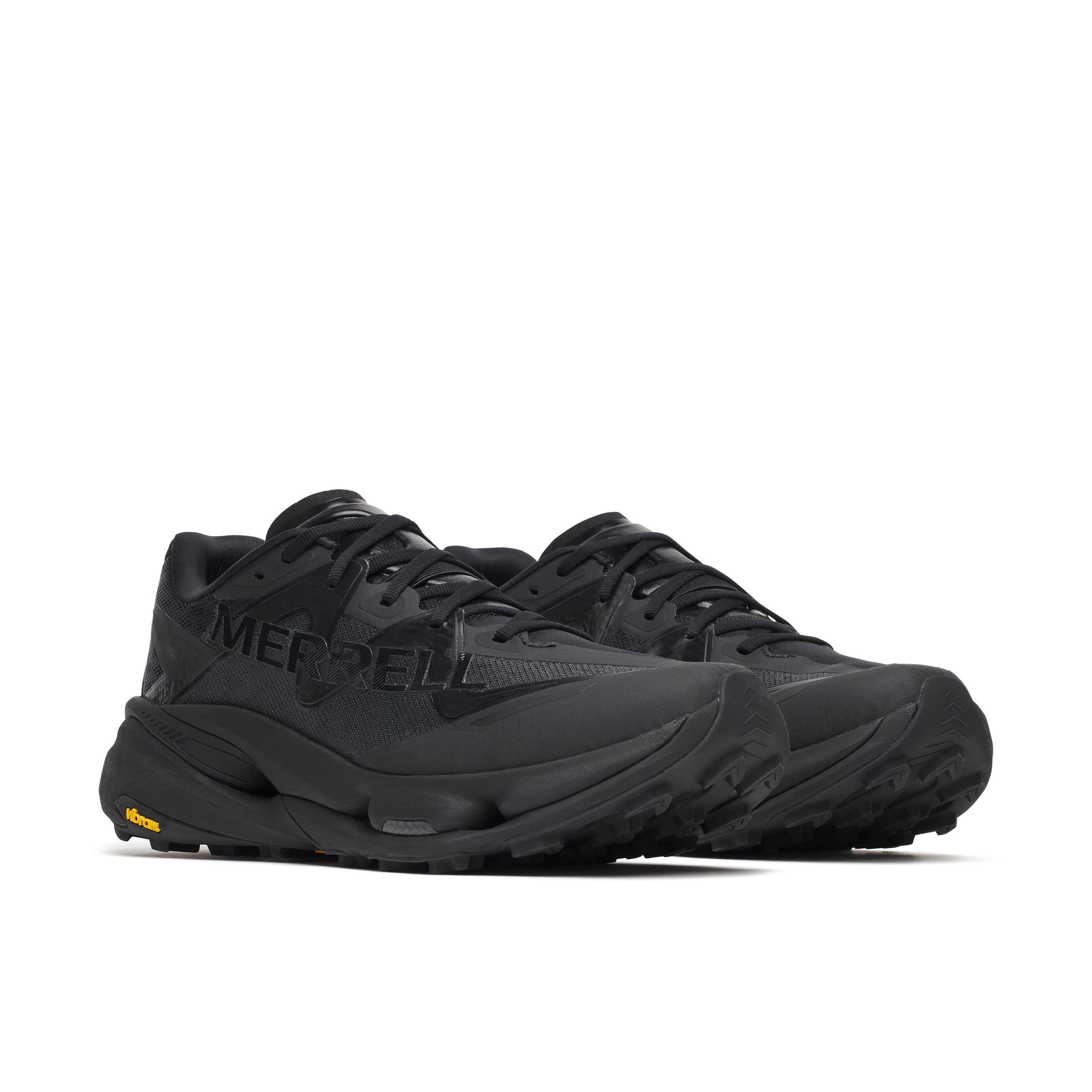 Black - Merrell - Merrell Speedarc Pea Sn63 - 4