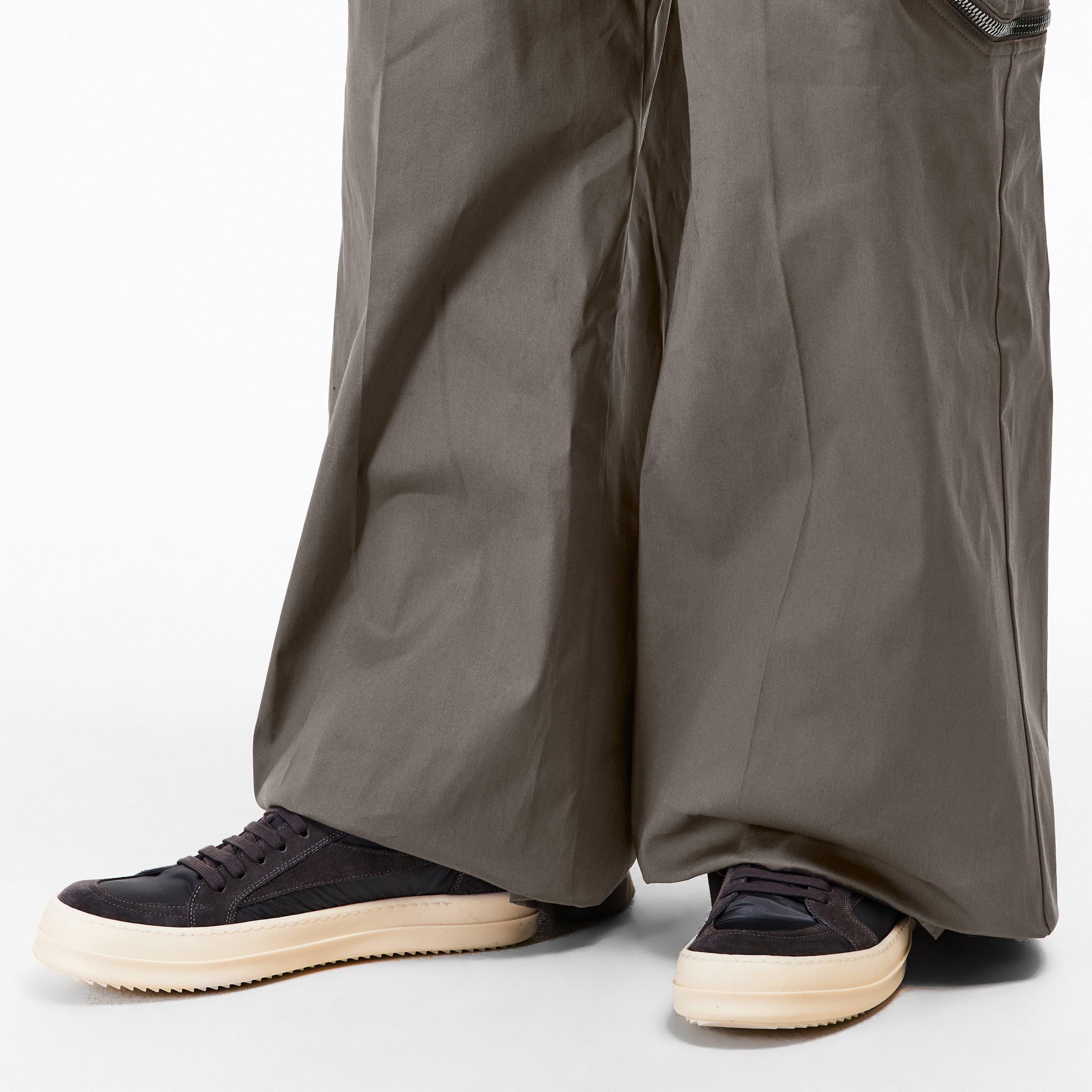 Dust - Rick Owens - Rick Vintg Snk Nylon Sn61 - 3