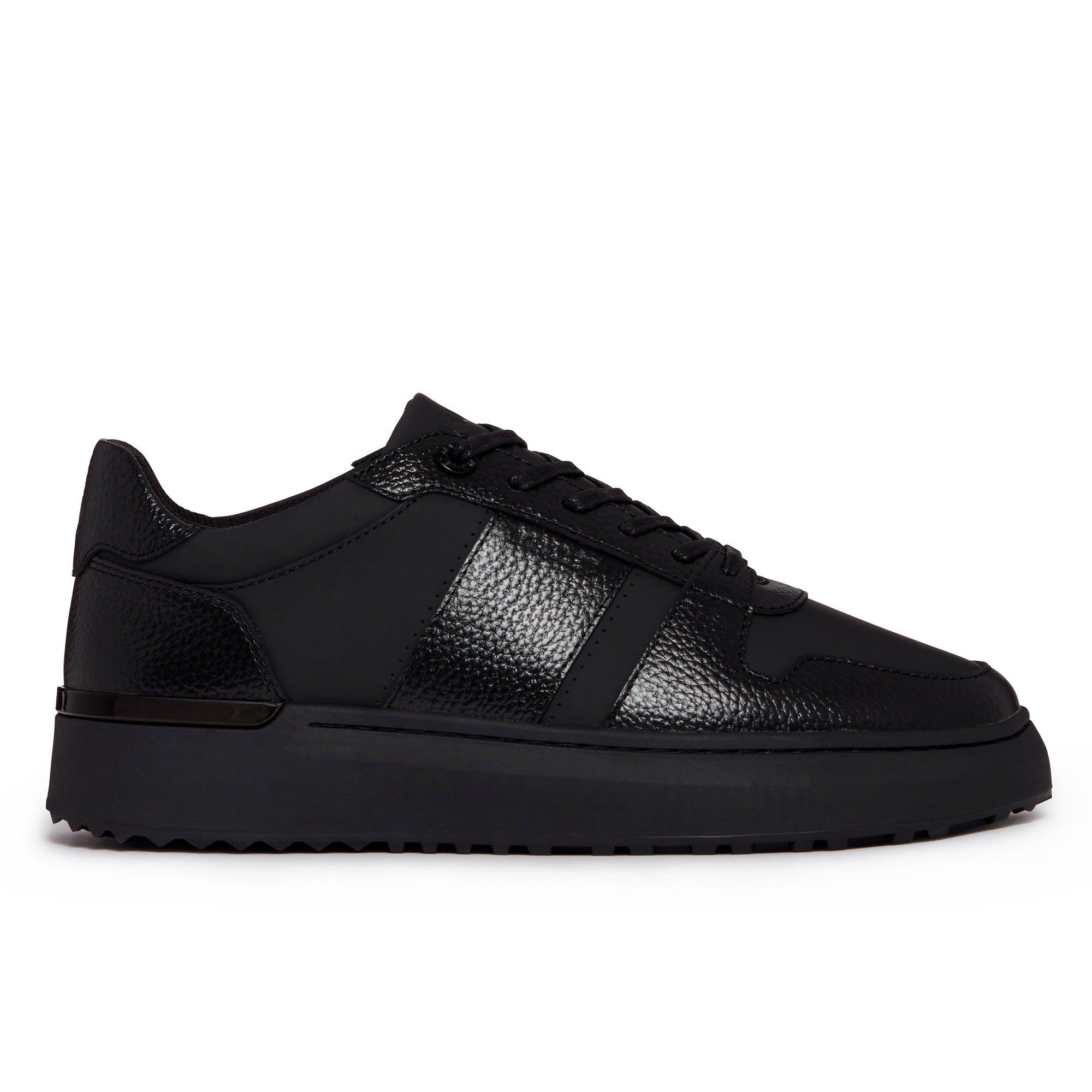 Triple Black - Mallet - Hoxton Lite Trainers - 1