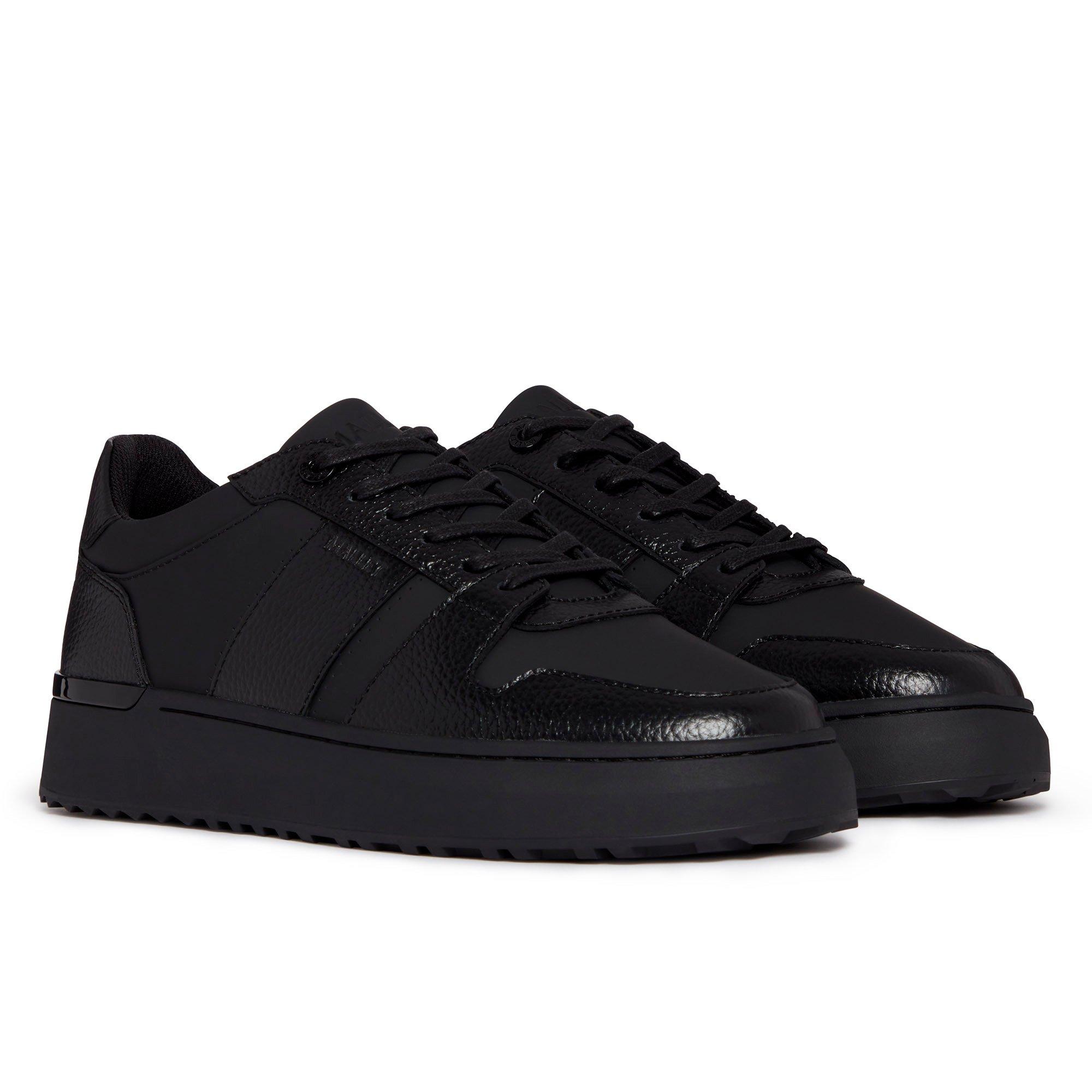 Triple Black - Mallet - Hoxton Lite Trainers - 3