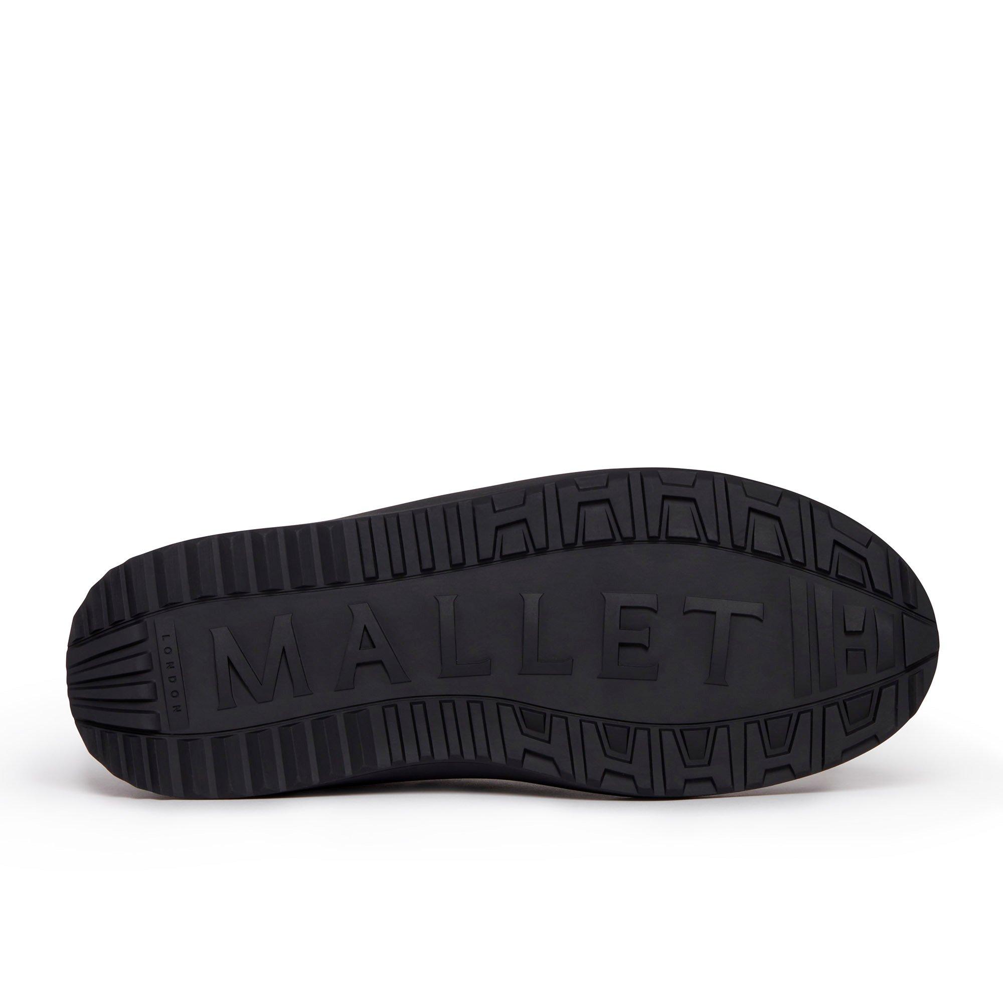 Triple Black - Mallet - Hoxton Lite Trainers - 4