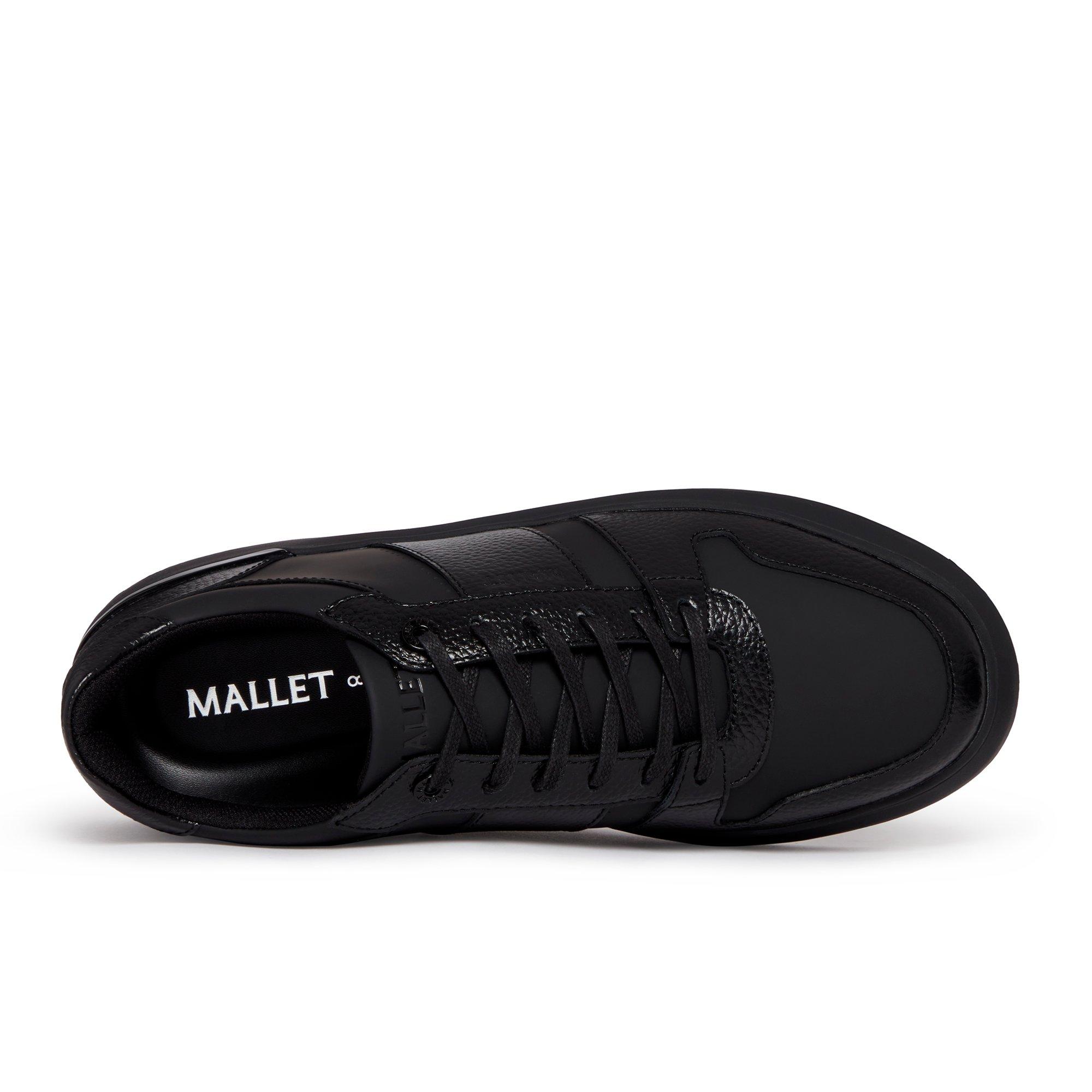 Triple Black - Mallet - Hoxton Lite Trainers - 5