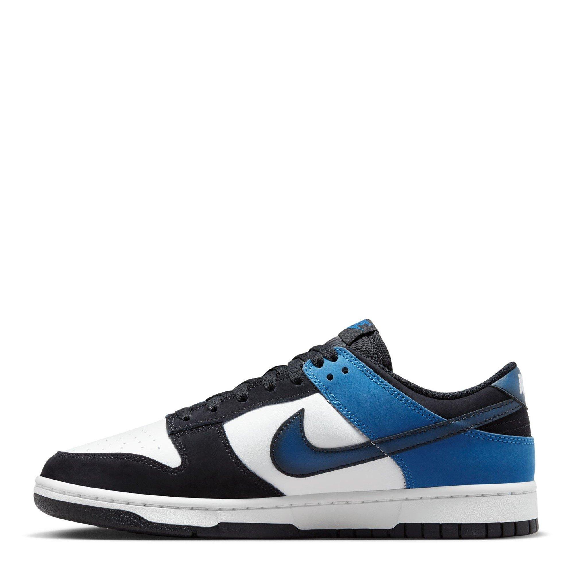 Summit Wht/Blu - Nike - Nike Dunk Low Retro Sn53 - 2