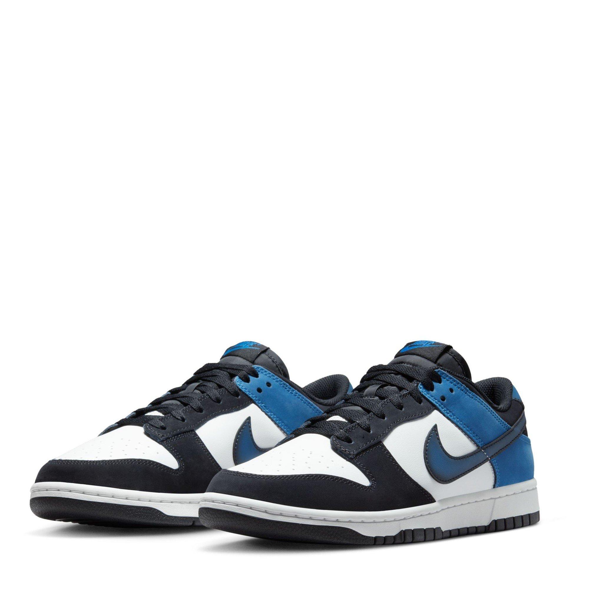 Summit Wht/Blu - Nike - Nike Dunk Low Retro Sn53 - 4