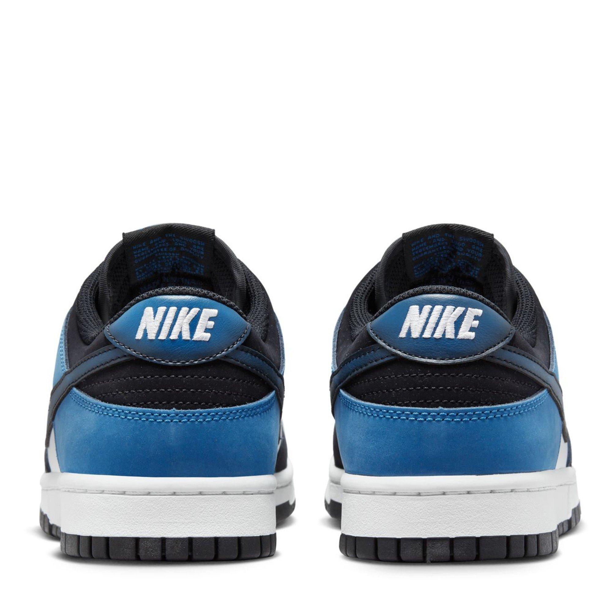 Summit Wht/Blu - Nike - Nike Dunk Low Retro Sn53 - 5
