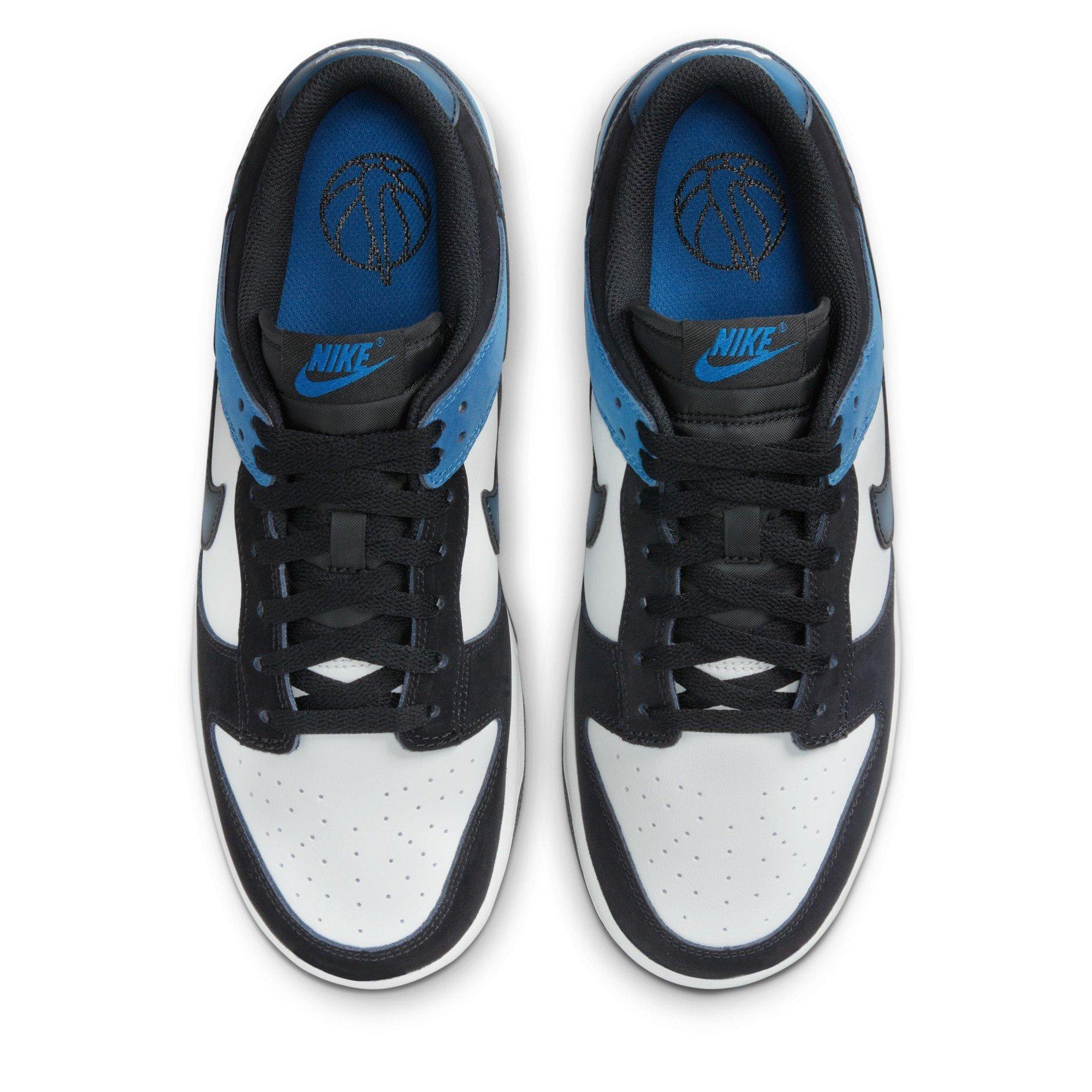 Summit Wht/Blu - Nike - Nike Dunk Low Retro Sn53 - 6