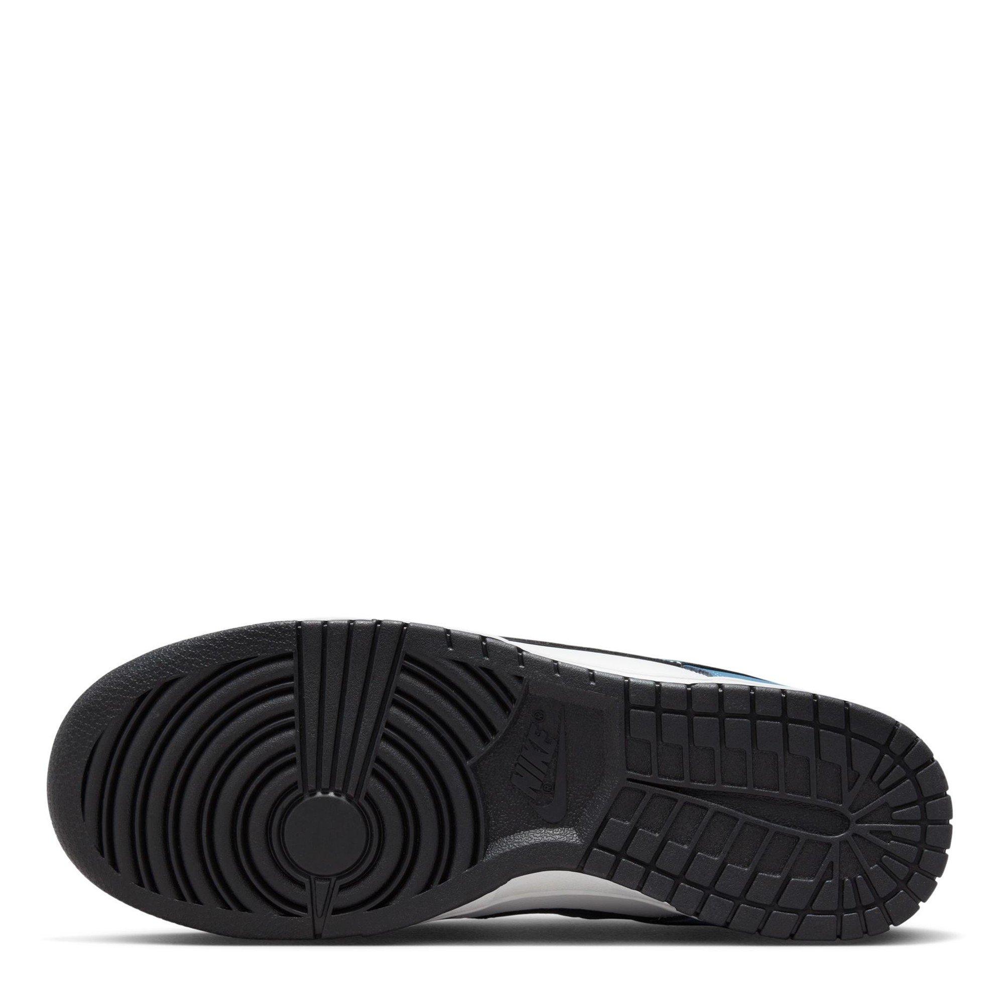 Summit Wht/Blu - Nike - Nike Dunk Low Retro Sn53 - 8