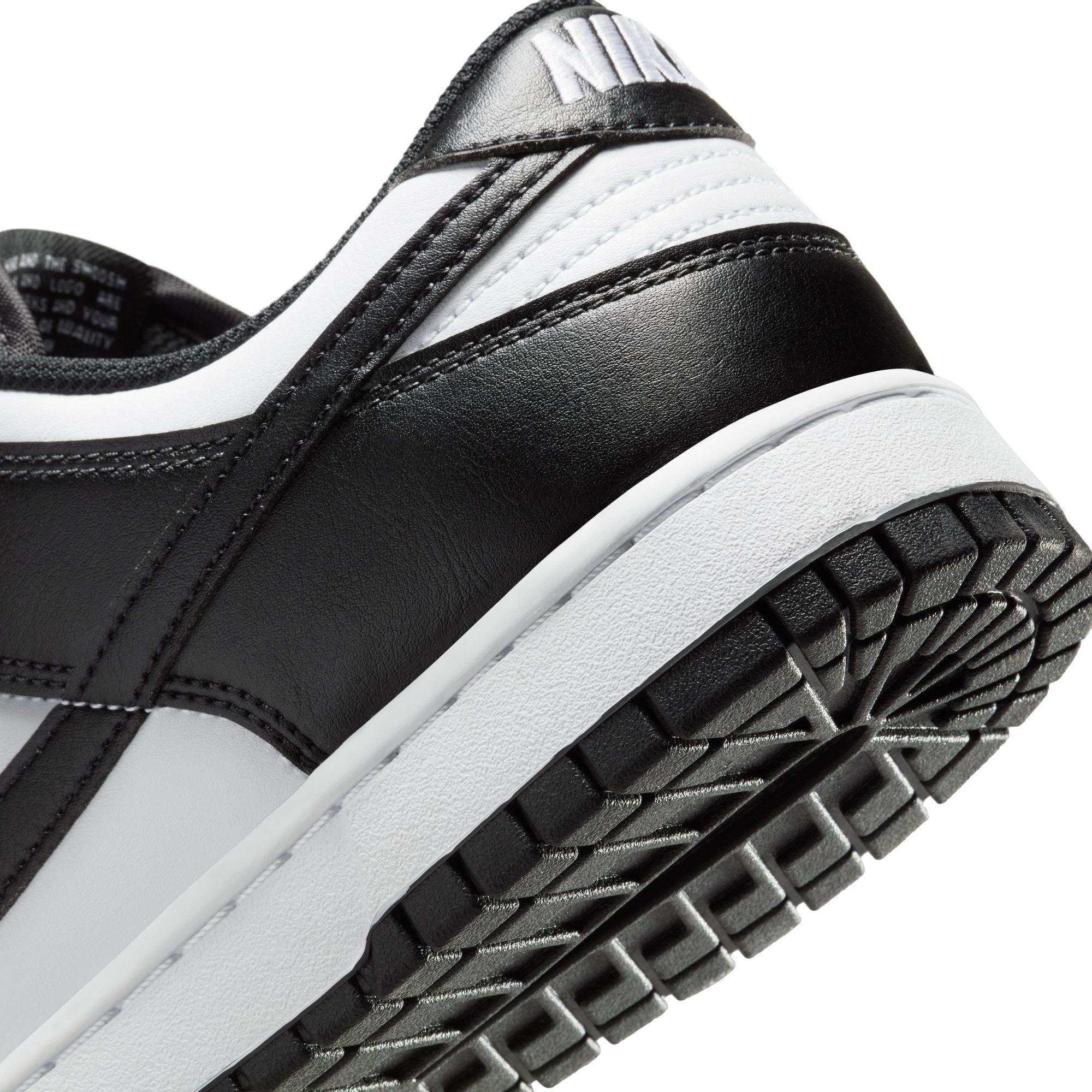 White/Black - Nike - Dunk Low Trainers - 10