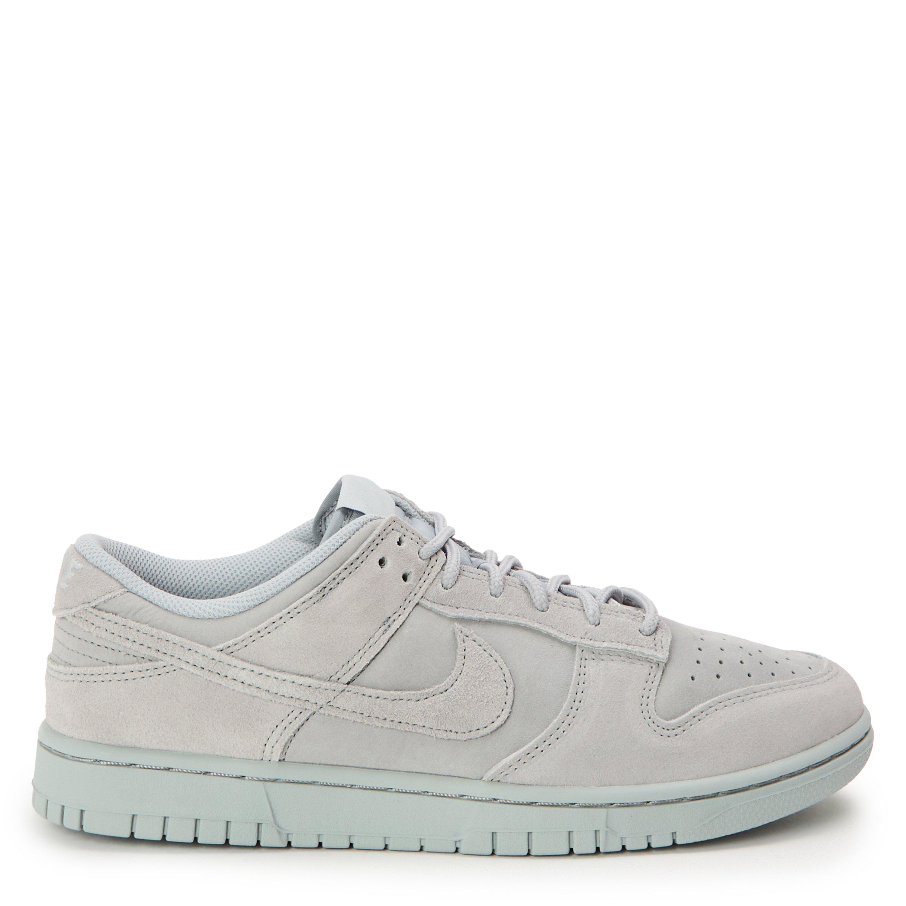 Wolf Grey Suede