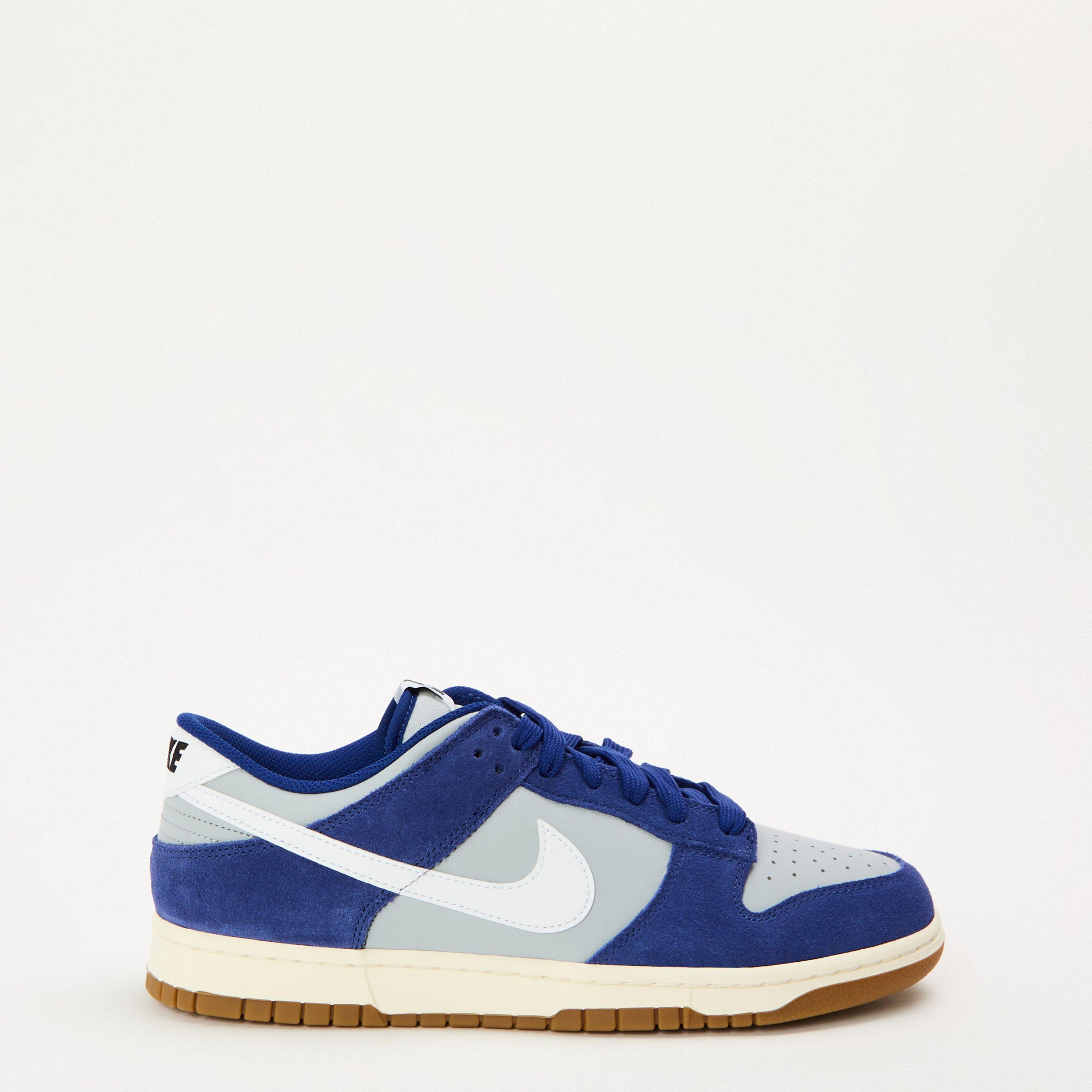 Nike Dunk Low Trainers - Wolf Grey/Blue - Size 8.5 (43)
