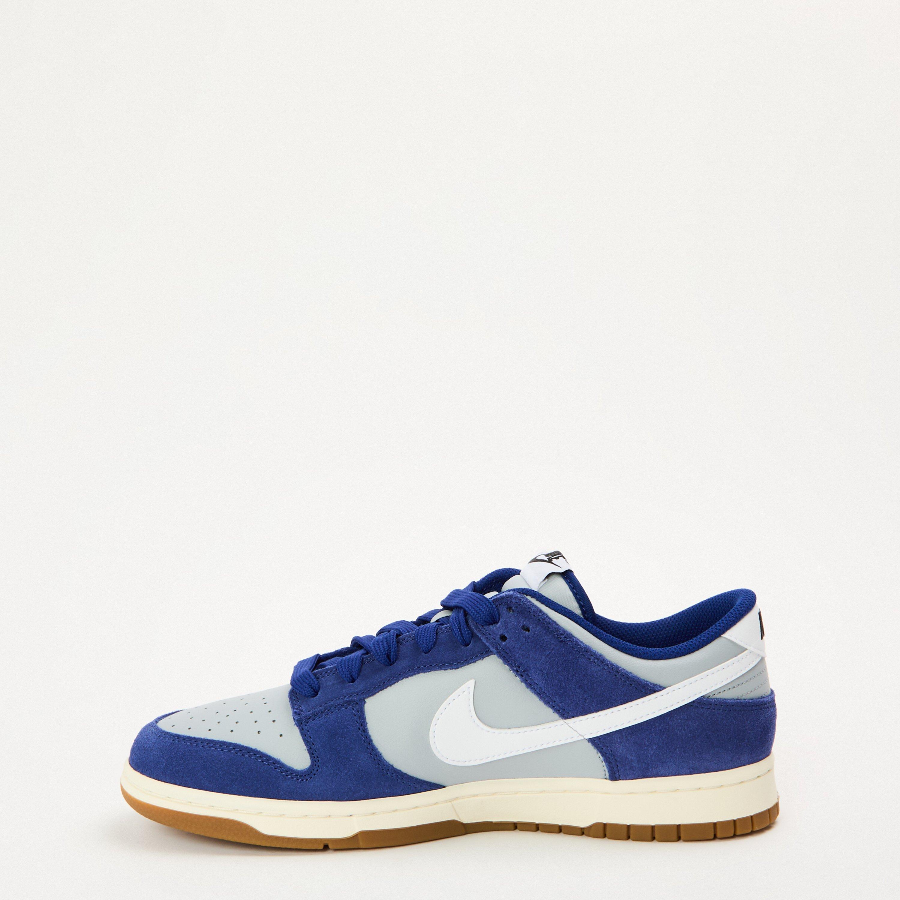 Wolf Grey/Blue - Nike - Dunk Low Trainers - 2
