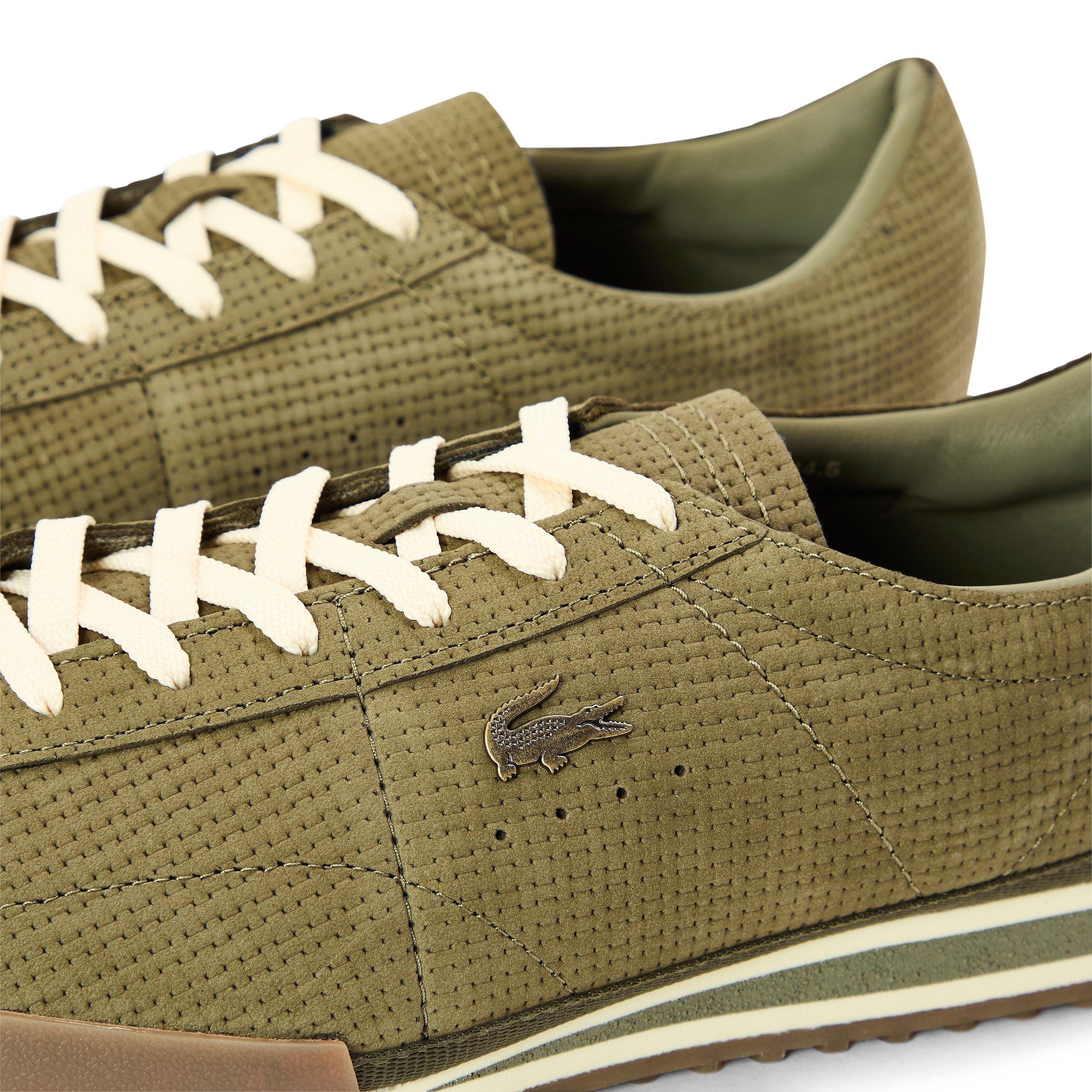 Khk/Gum KG9 - Lacoste - Men's Low-Top Trainers - 4