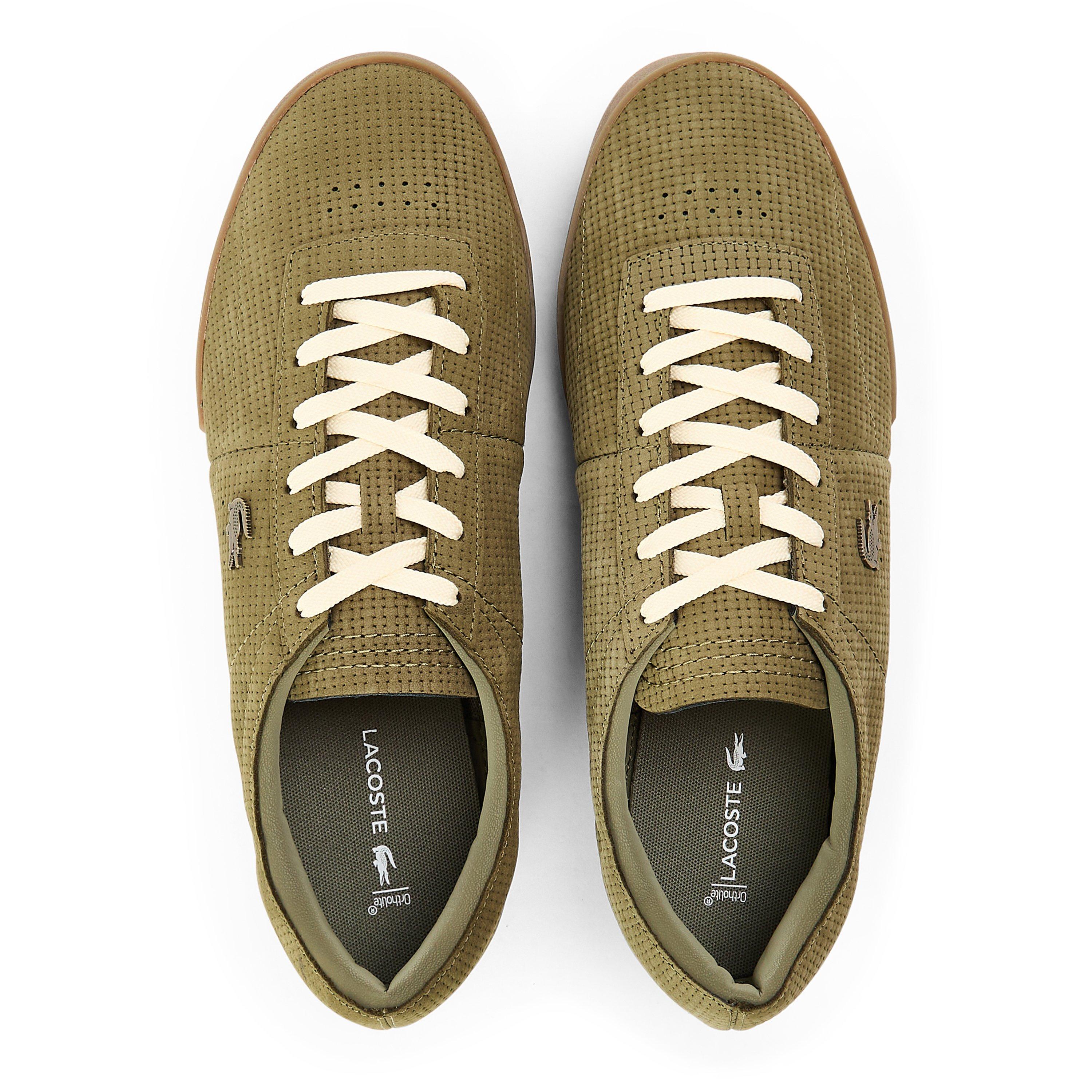 Khk/Gum KG9 - Lacoste - Men's Low-Top Trainers - 5