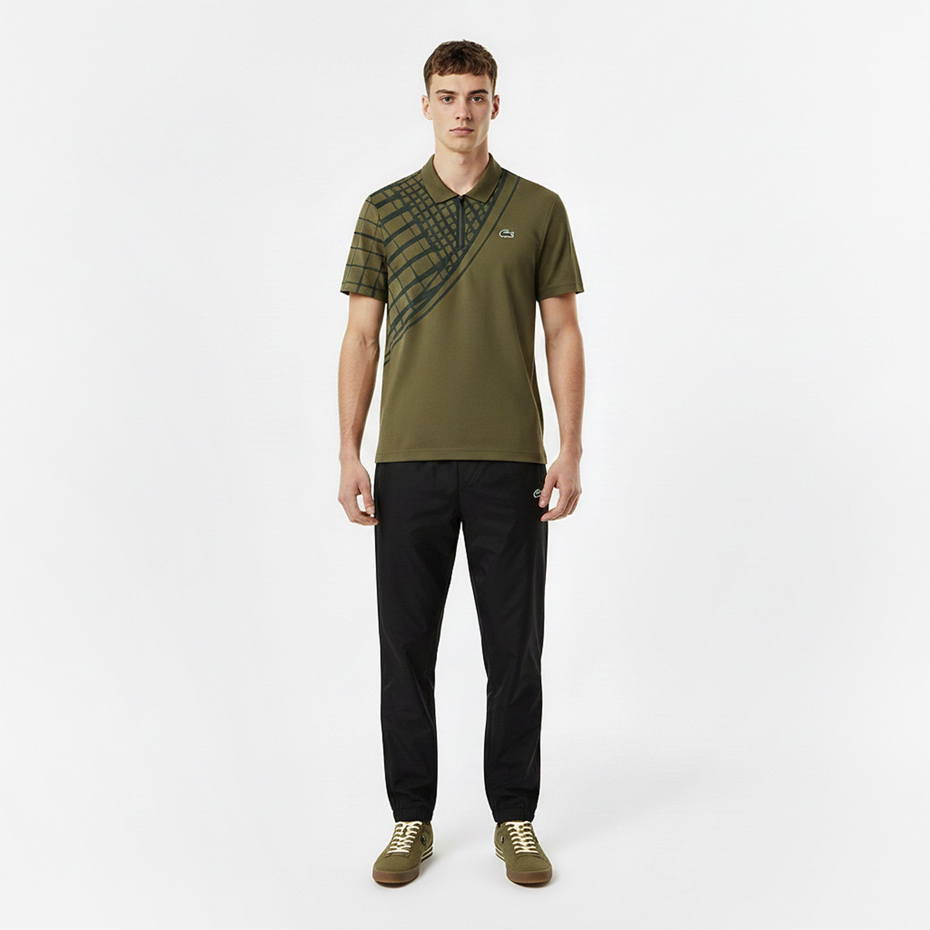 Khk/Gum KG9 - Lacoste - Men's Low-Top Trainers - 6