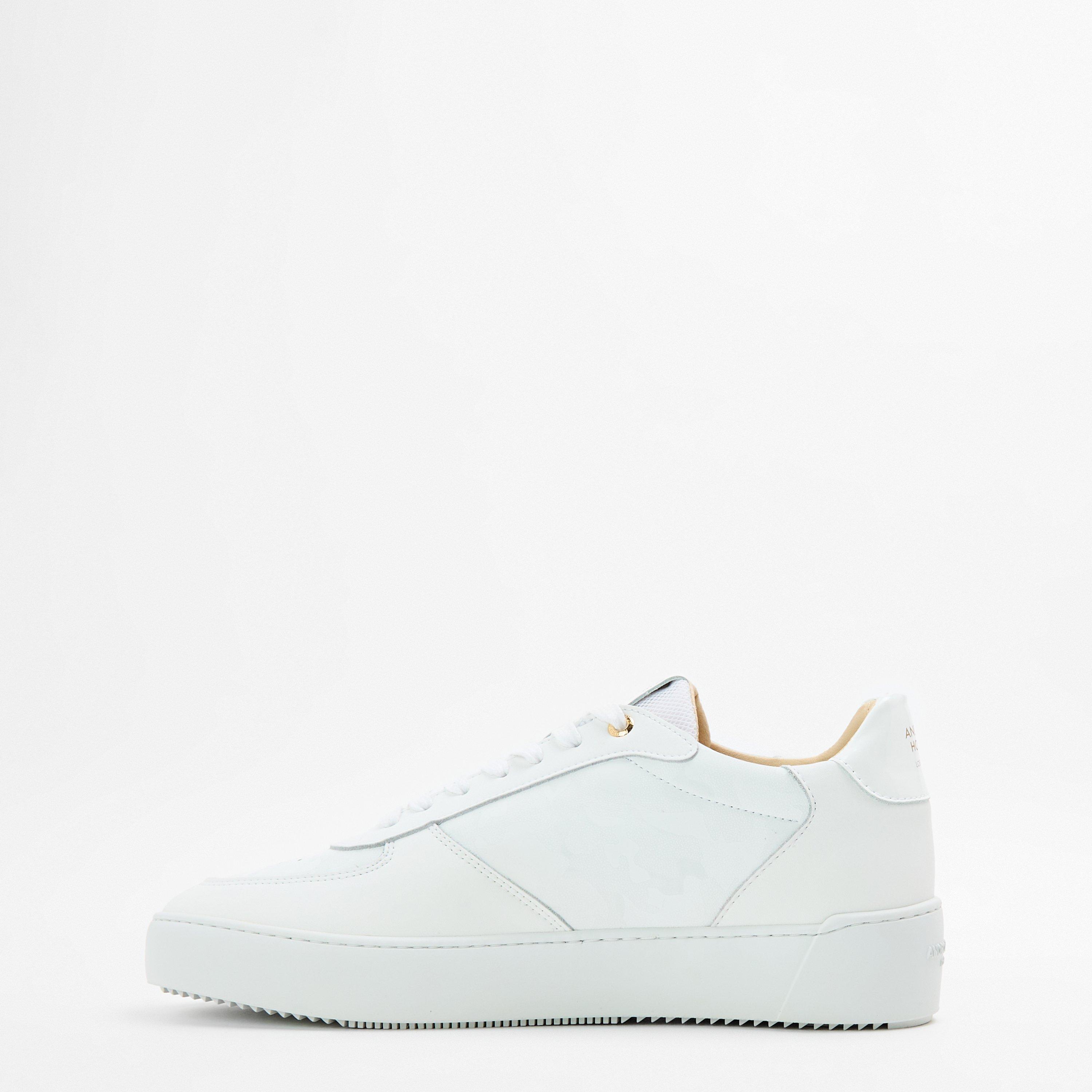 White Camo - Android Homme - Omega Camo Trainers - 2
