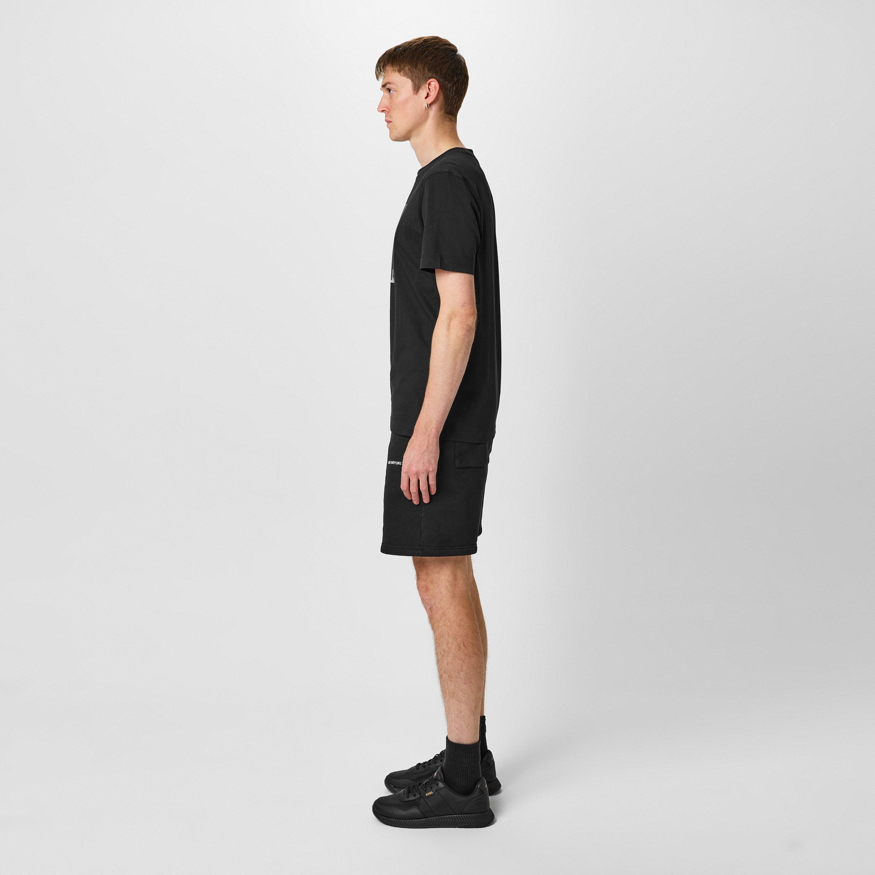 Black 005 - Boss - Men's Titanium Runner Trainers - 8