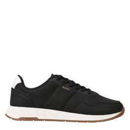 Boss Men's Titanium Runner Trainers