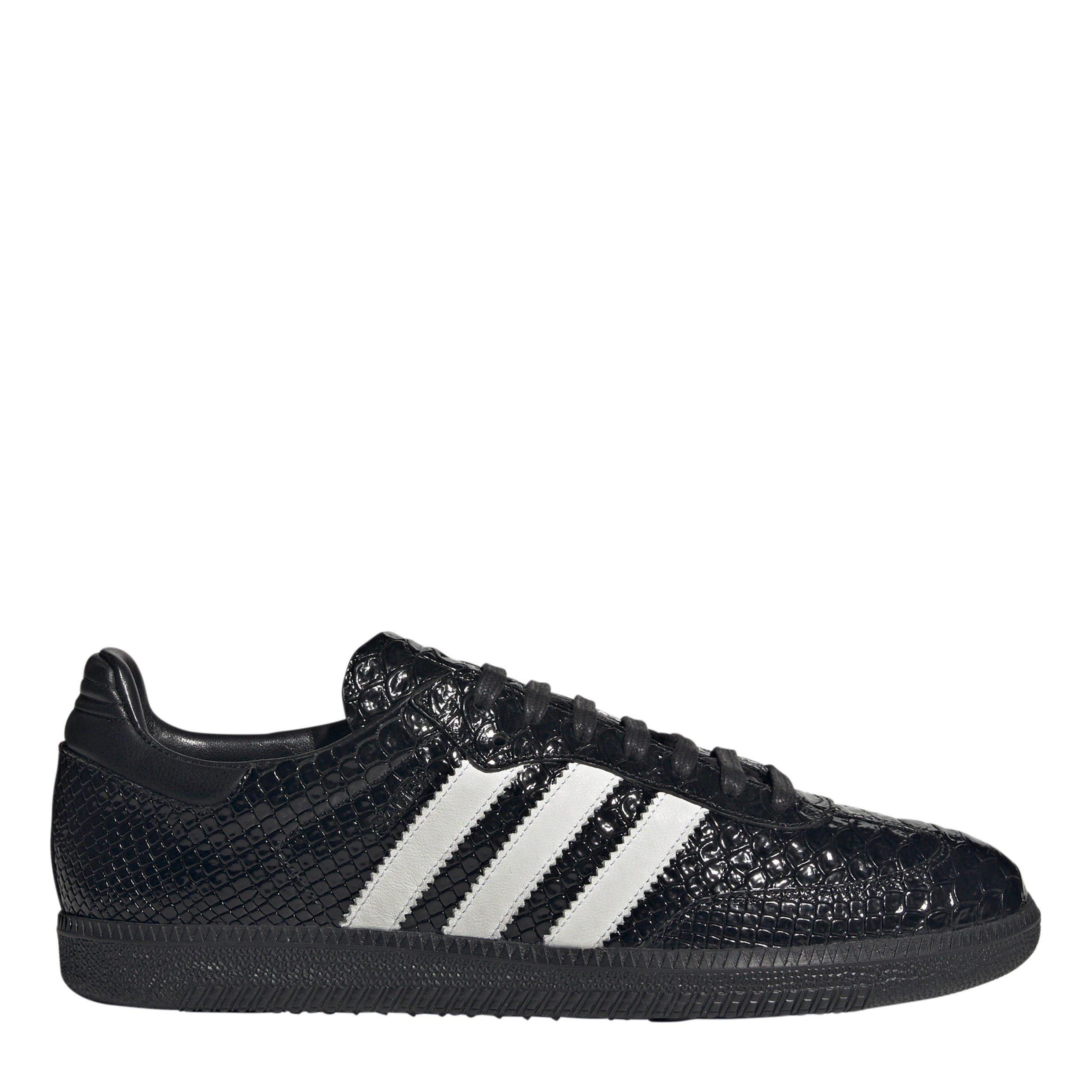 Brown - adidas Originals - Men's Samba Og MII Low-Top Trainers - 1