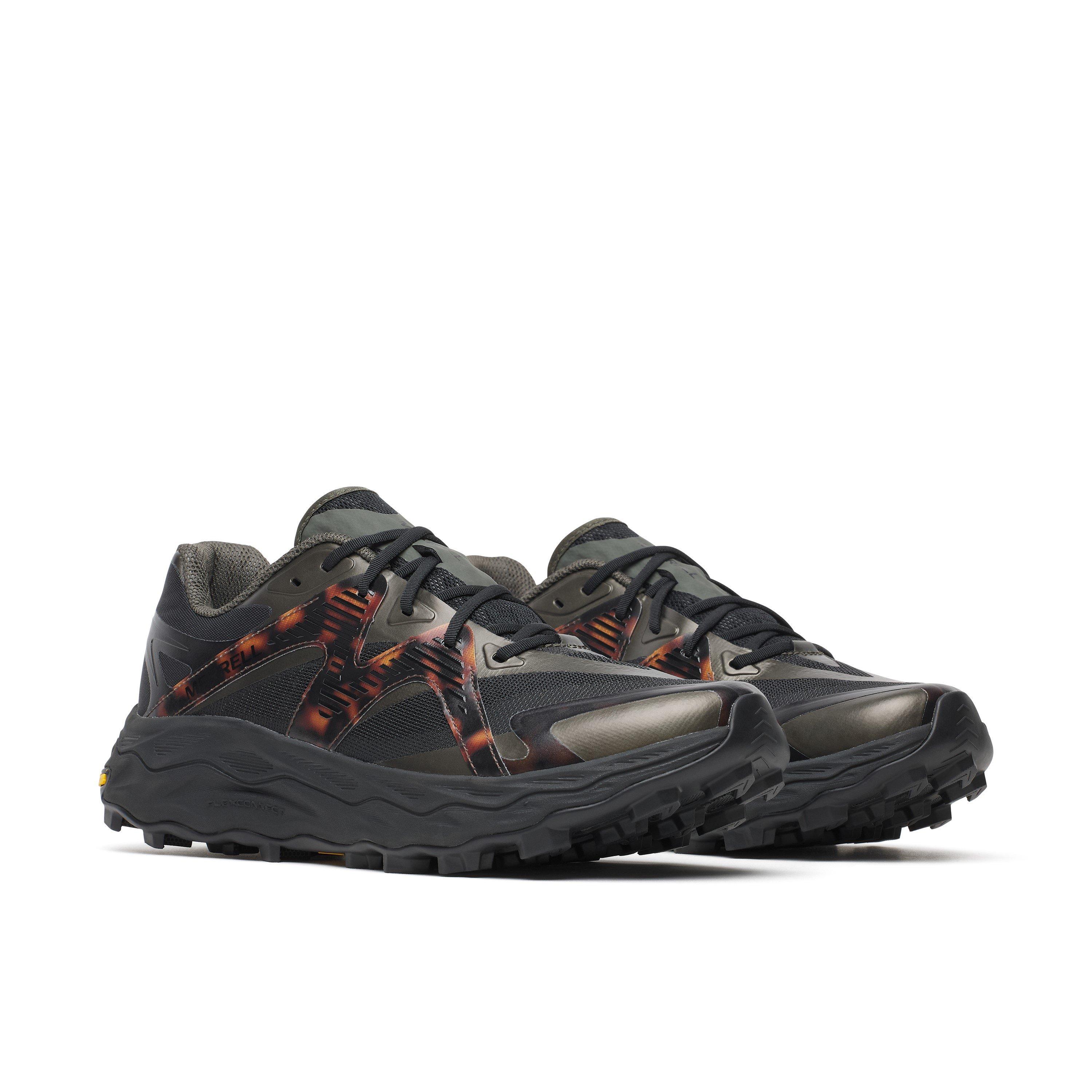 Black - Merrell - Merrell Agility Peak Sn63 - 4