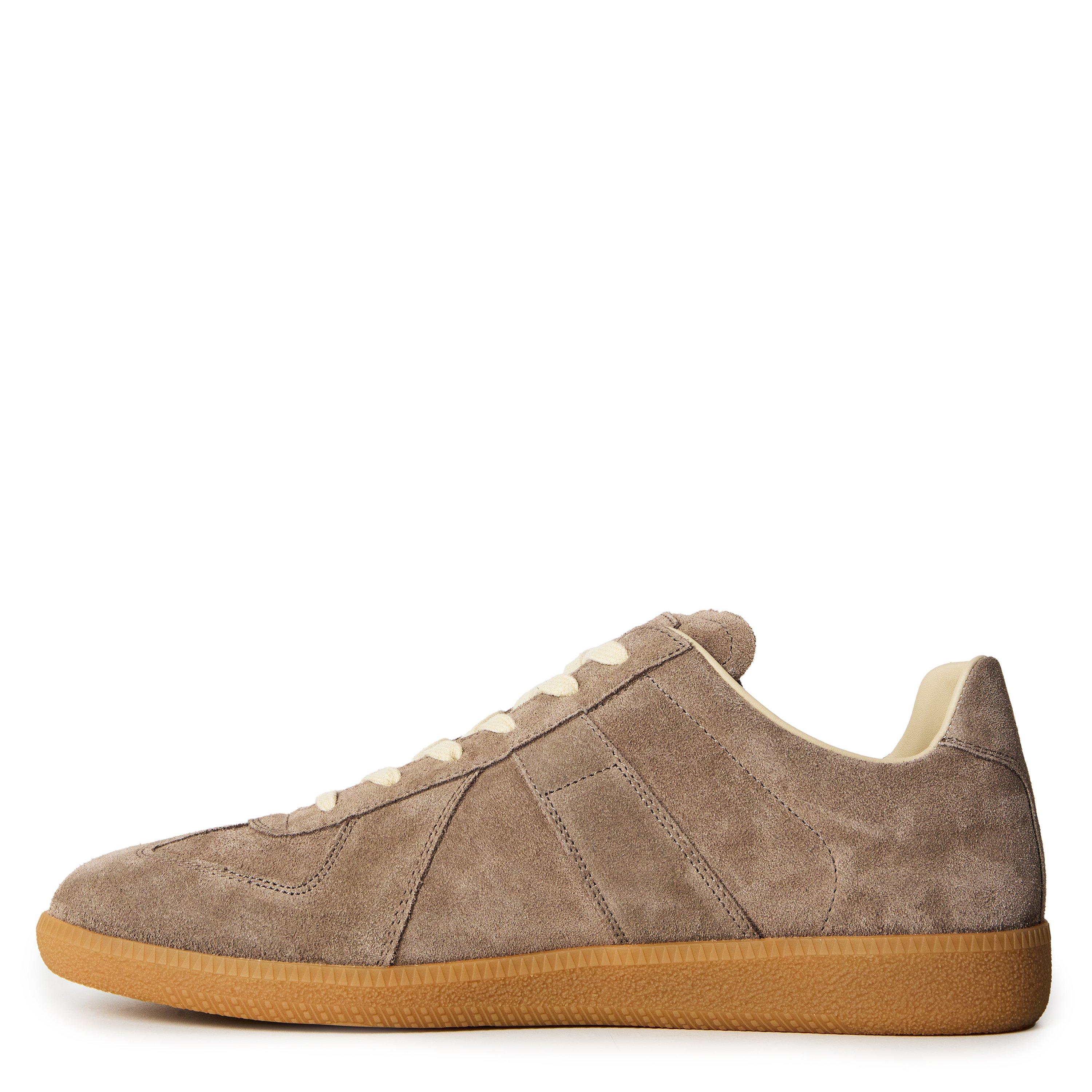 Taupe - Maison Margiela - MMM Replica Suede Sn64 - 2