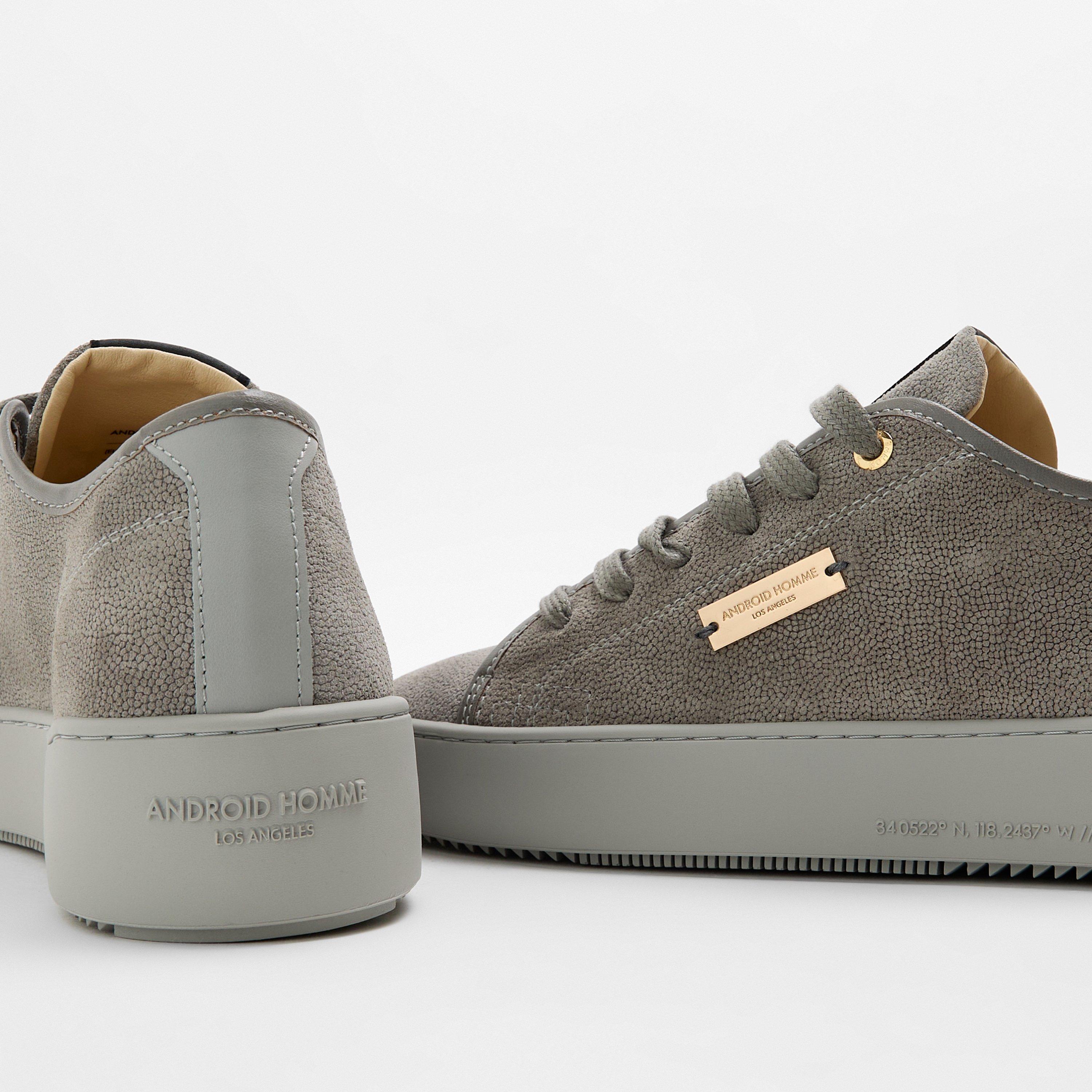 Grey Stingray - Android Homme - Sorrento Sneakers - 3