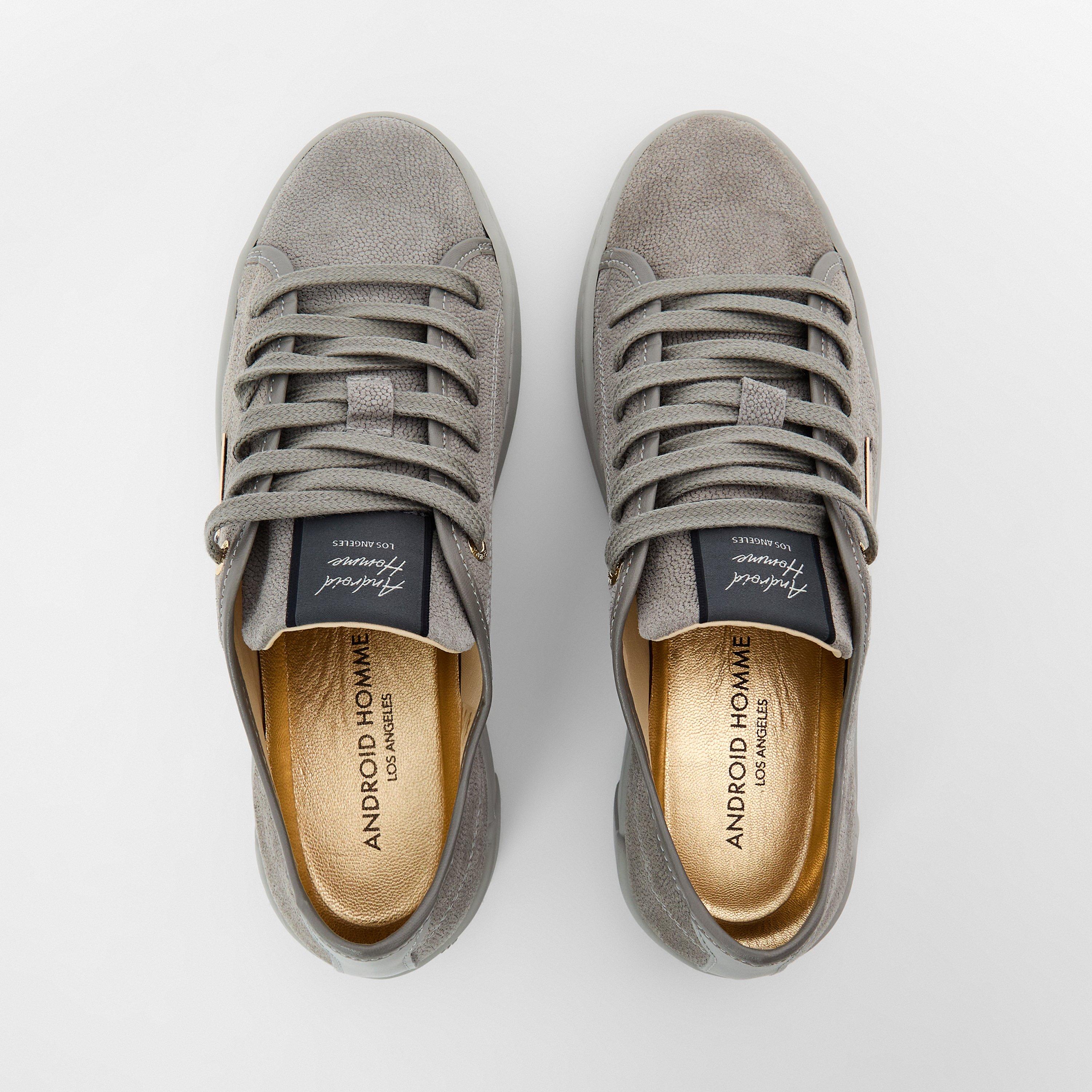 Grey Stingray - Android Homme - Sorrento Sneakers - 4