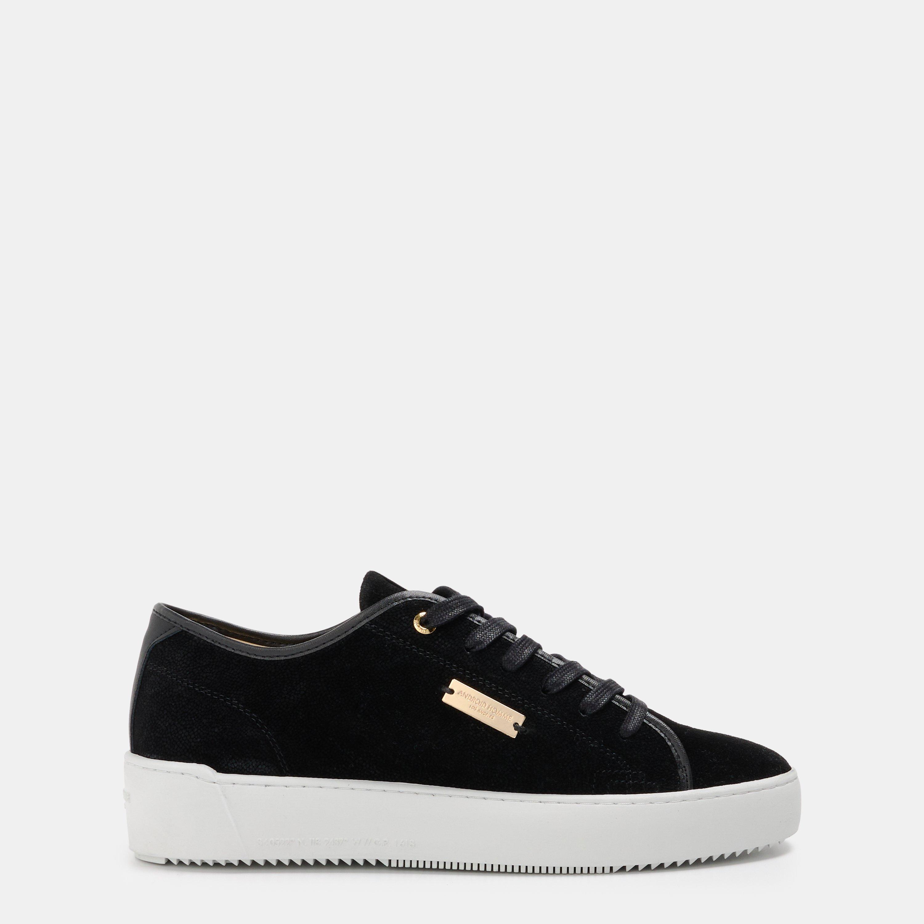 Black/White - Android Homme - Sorrento Sneakers - 1