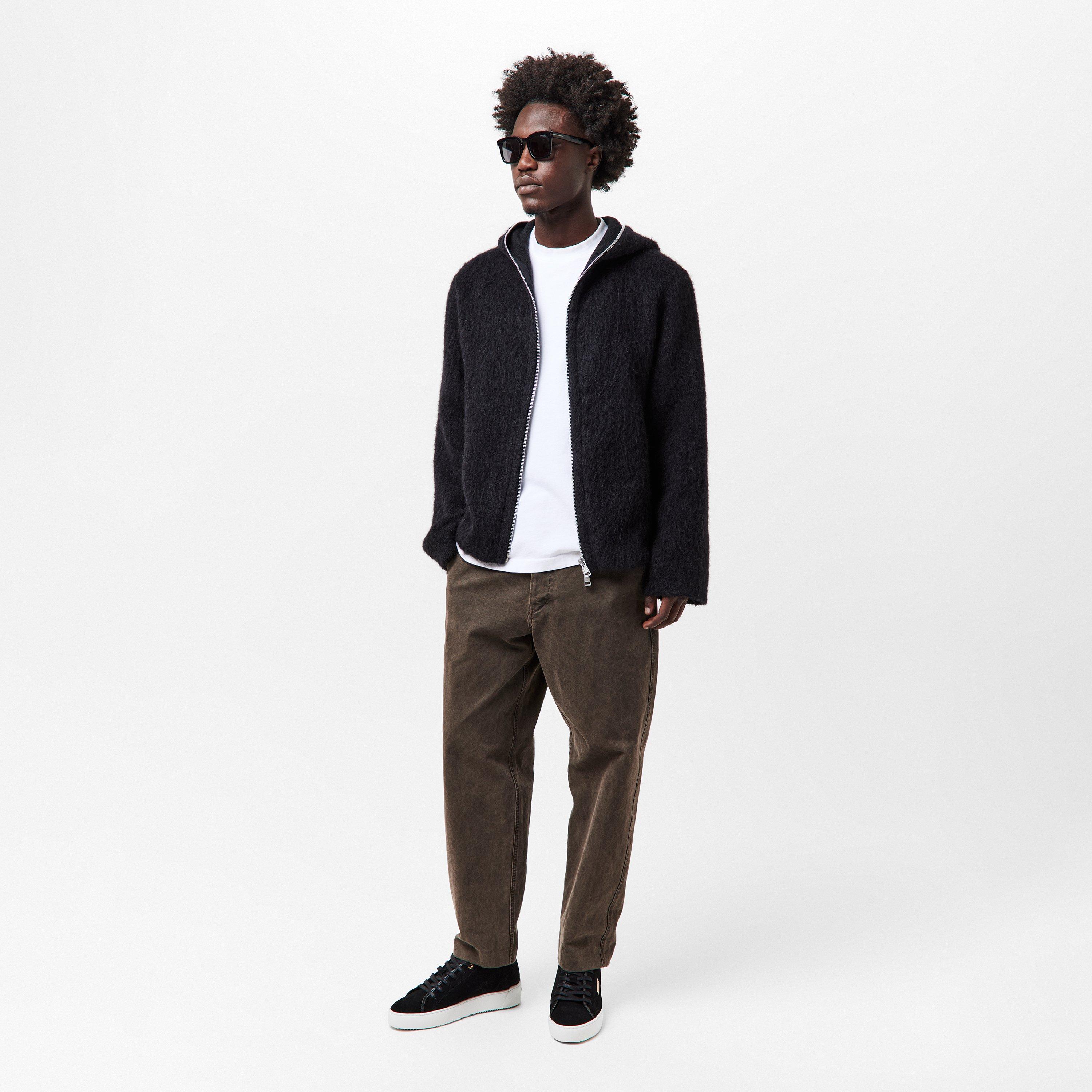 Black/White - Android Homme - Sorrento Sneakers - 6