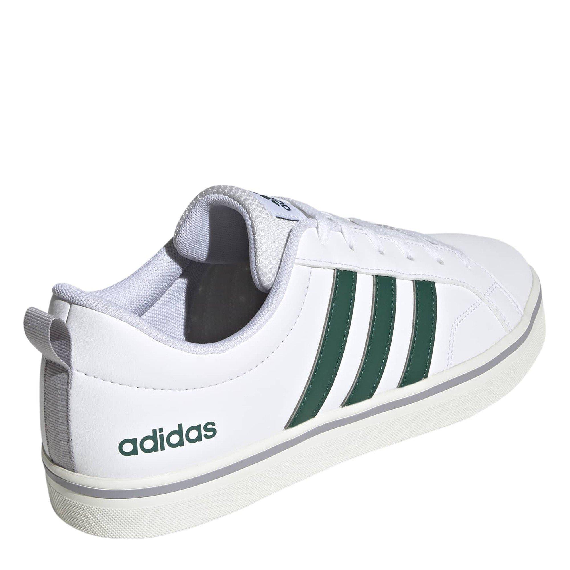 Ftwr White/GRN - adidas - Adidas Vs Pace 2.0 S Sn64 - 4